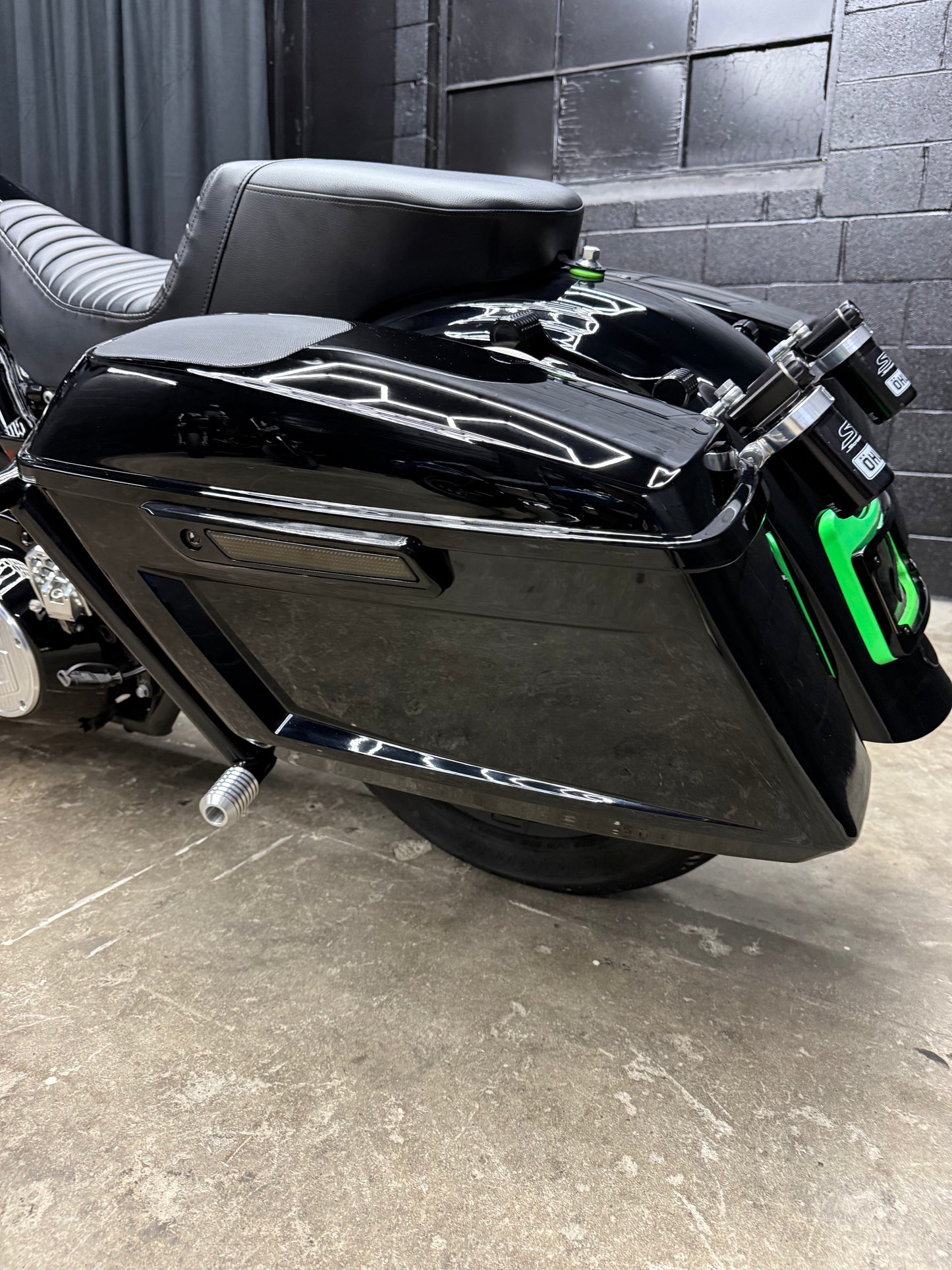 2015 ROAD GLIDE 146HP! BUILT HULTEN 124"