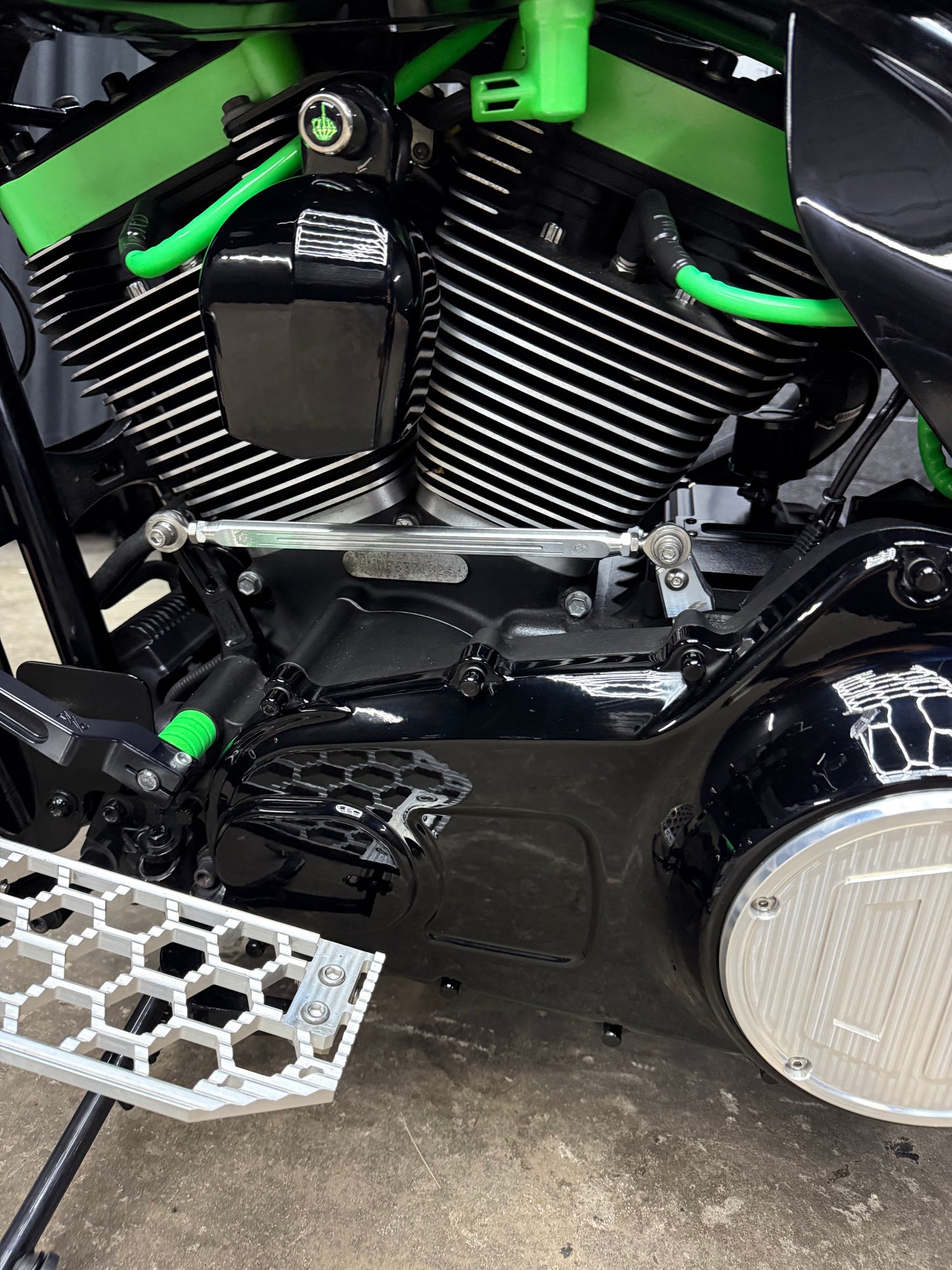 2015 ROAD GLIDE 146HP! BUILT HULTEN 124"