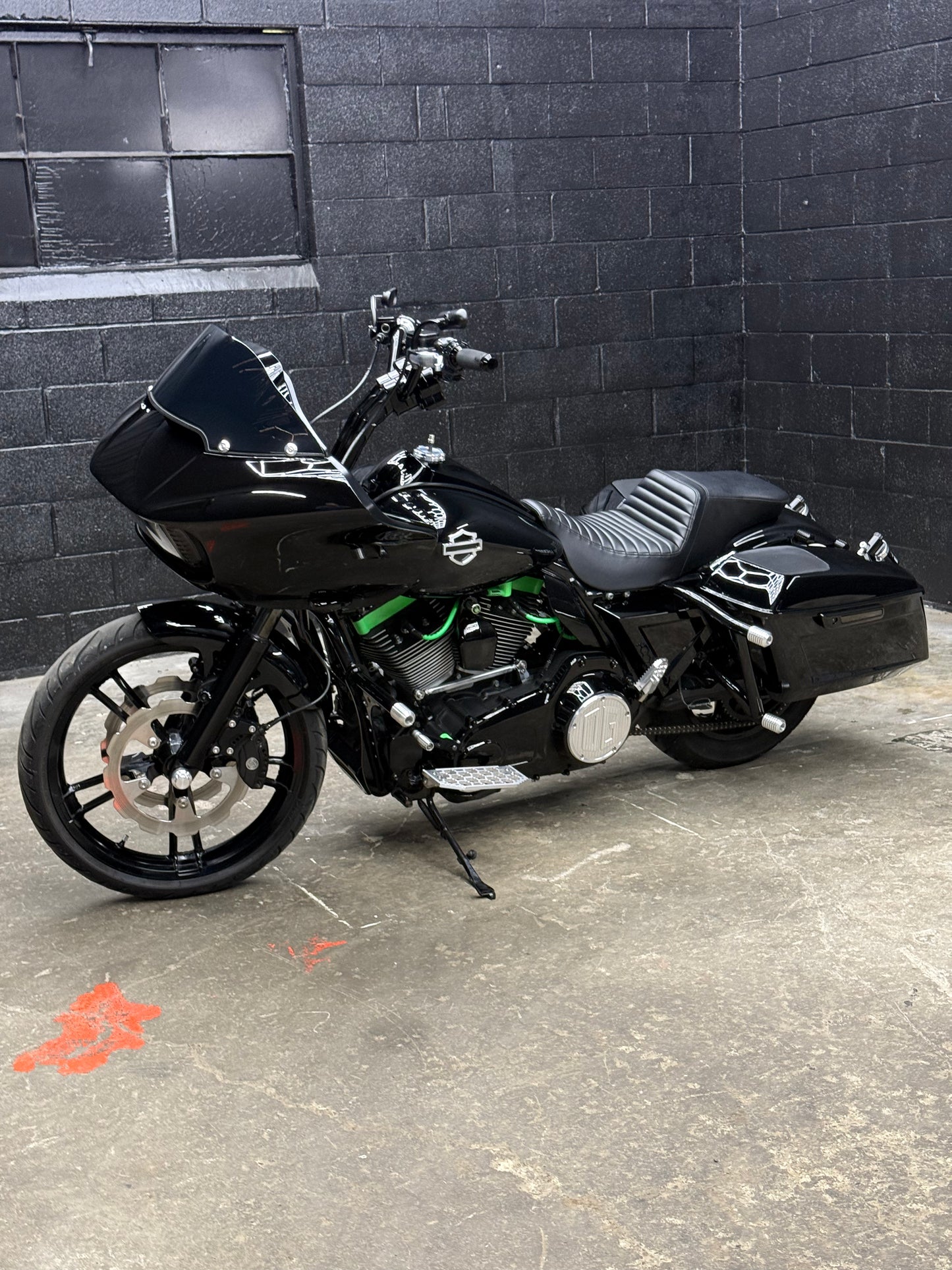 2015 ROAD GLIDE 146HP! BUILT HULTEN 124"