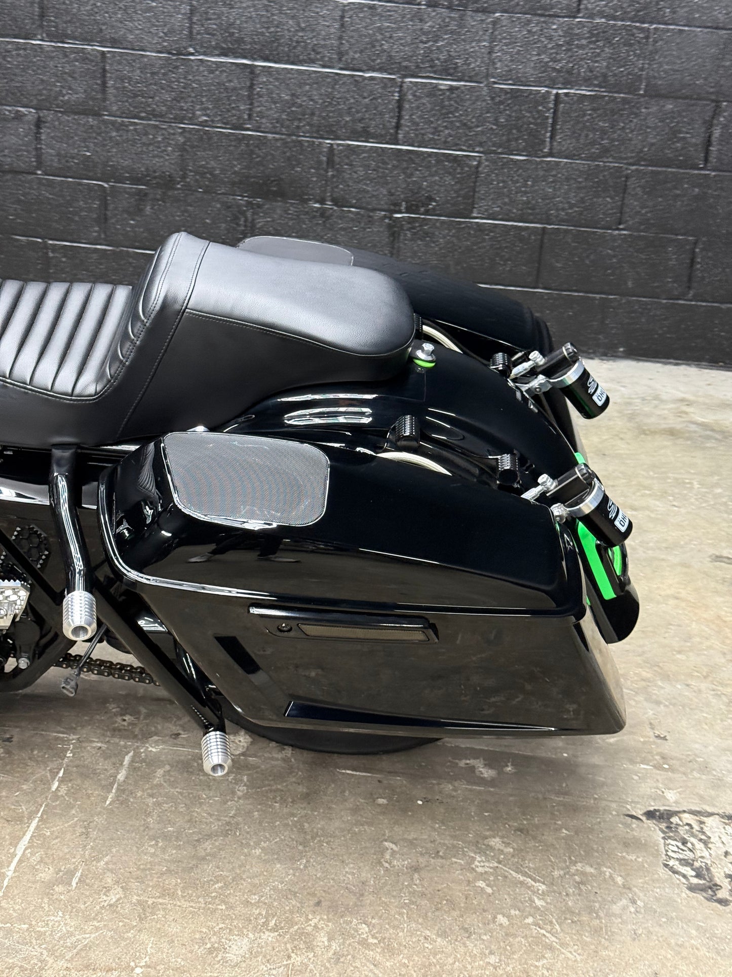 2015 ROAD GLIDE 146HP! BUILT HULTEN 124"