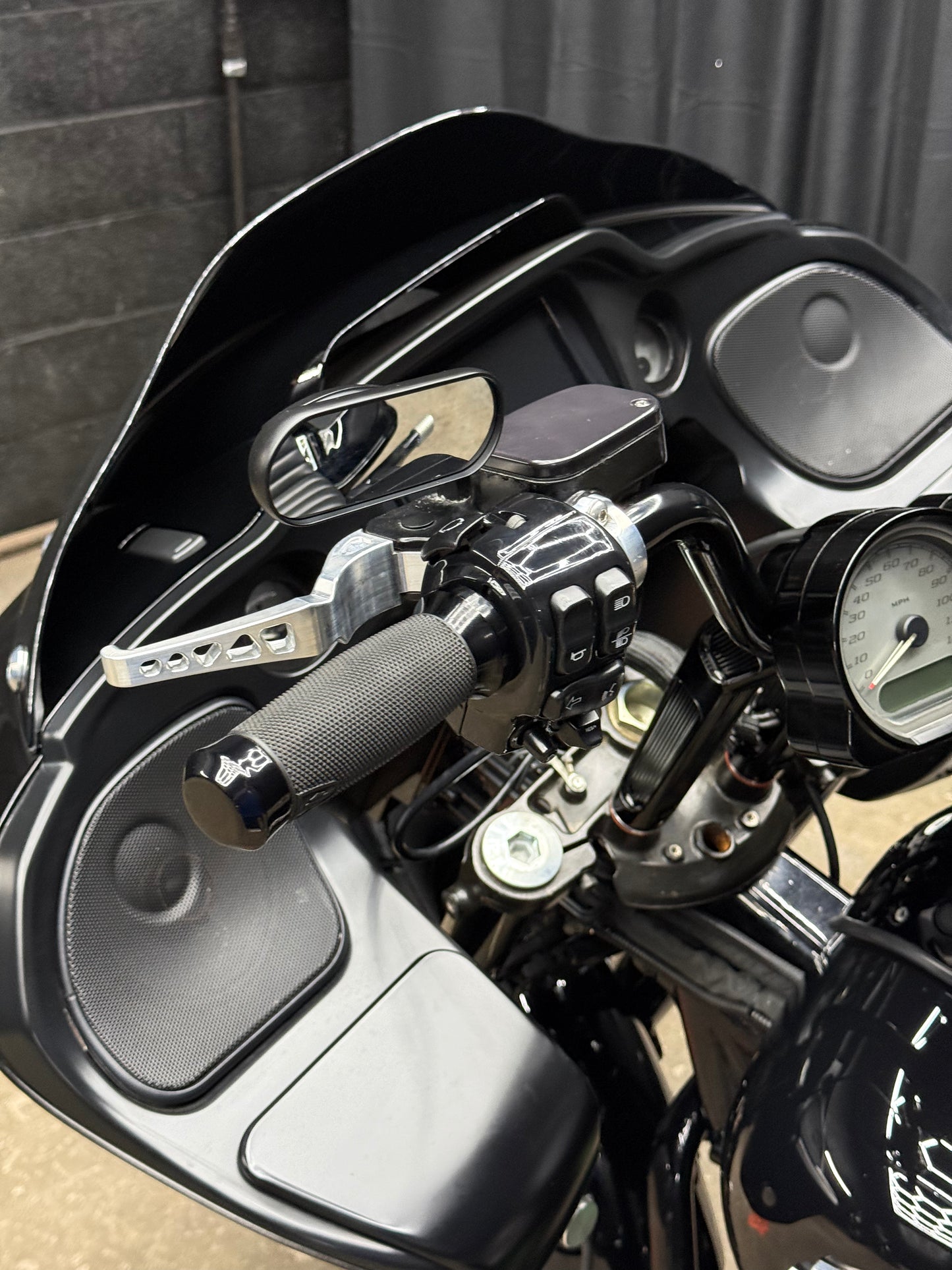 2015 ROAD GLIDE 146HP! BUILT HULTEN 124"