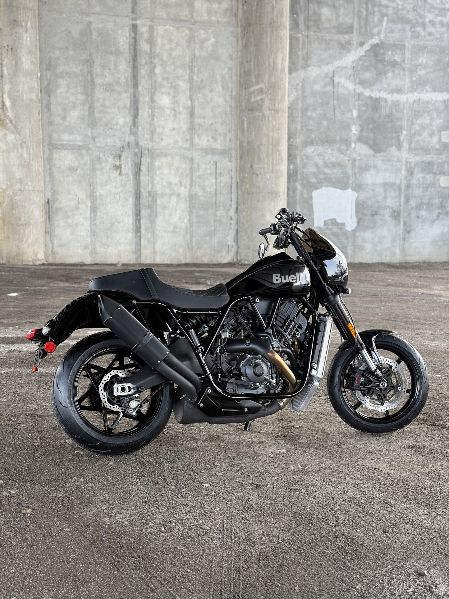 2026 BUELL SUPER CRUISER!