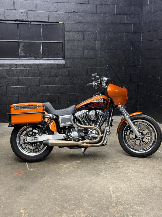 2014 FXDL
