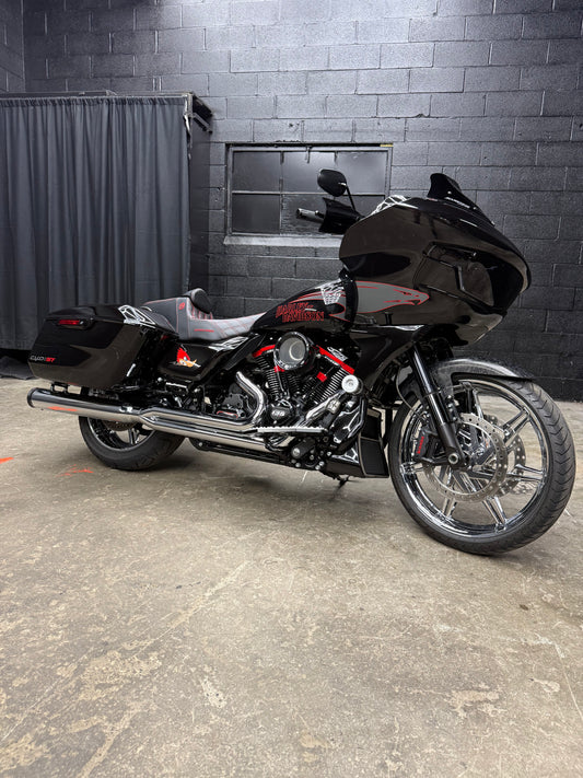 2024 CVO ST RG 164HP! 135" SE