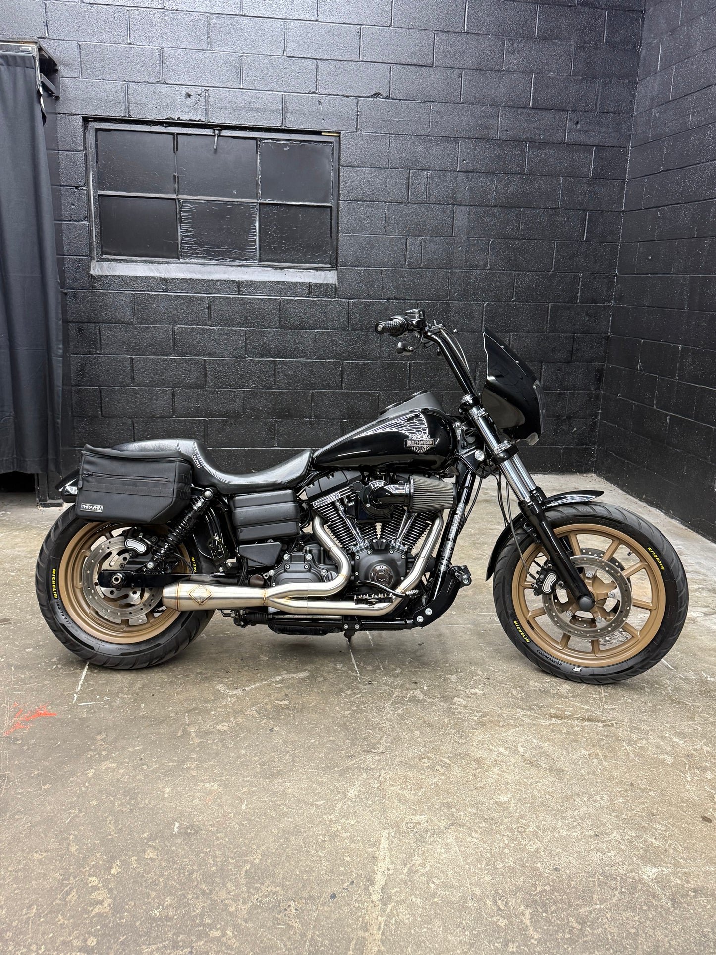 2017 LOW RIDER S