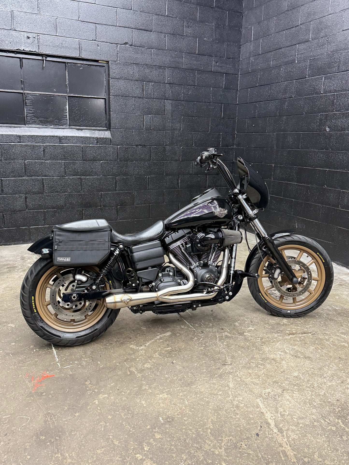 2017 LOW RIDER S