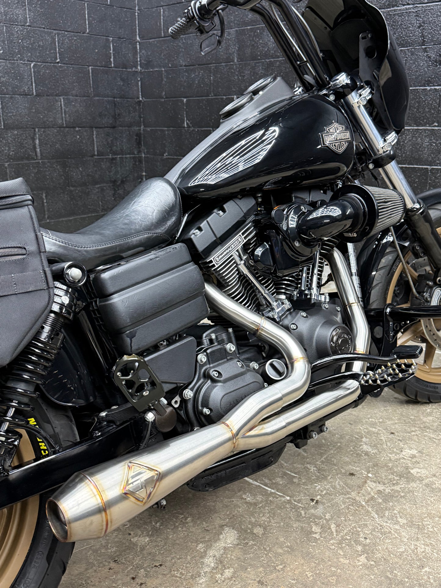 2017 LOW RIDER S