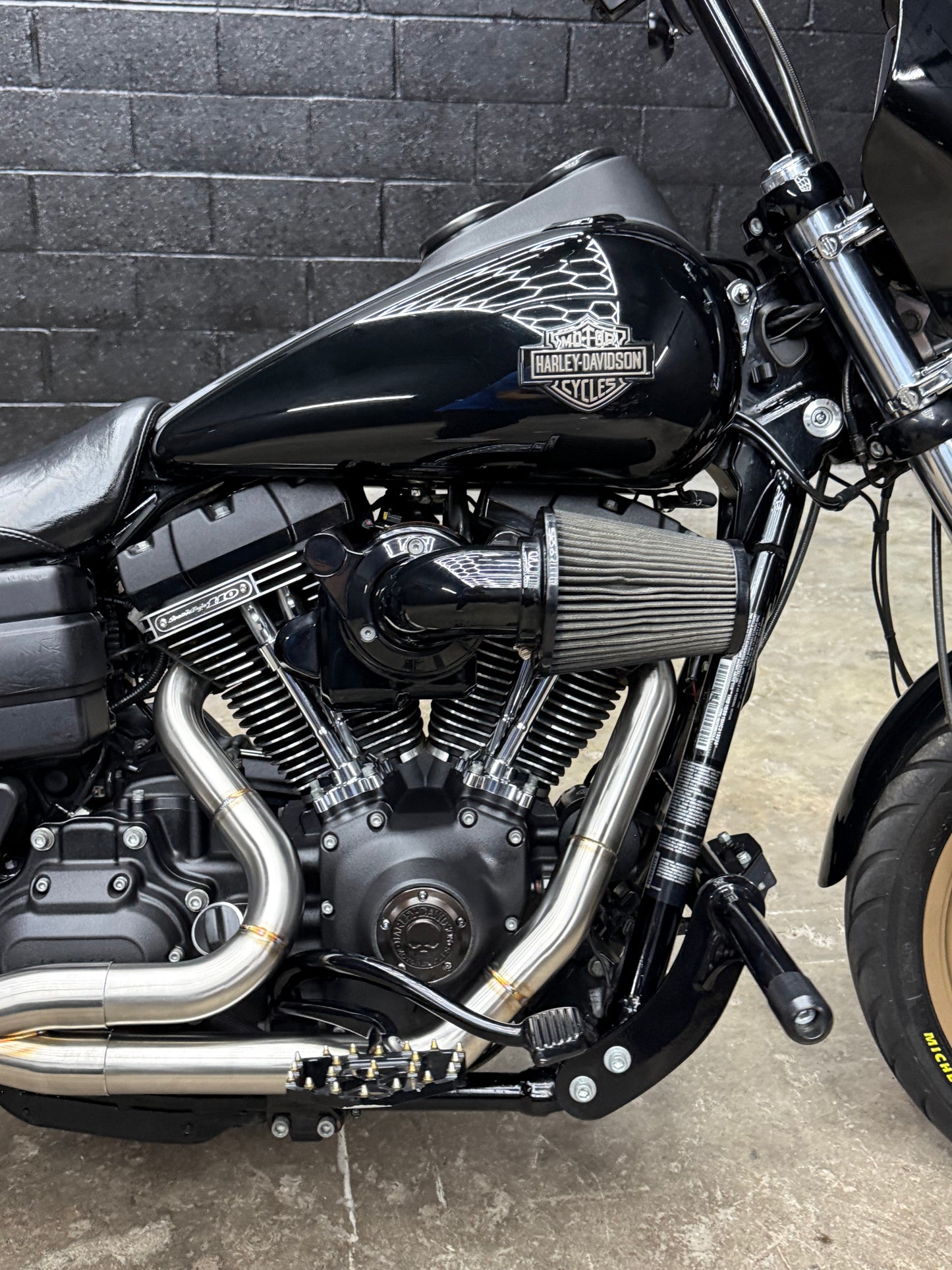2017 LOW RIDER S