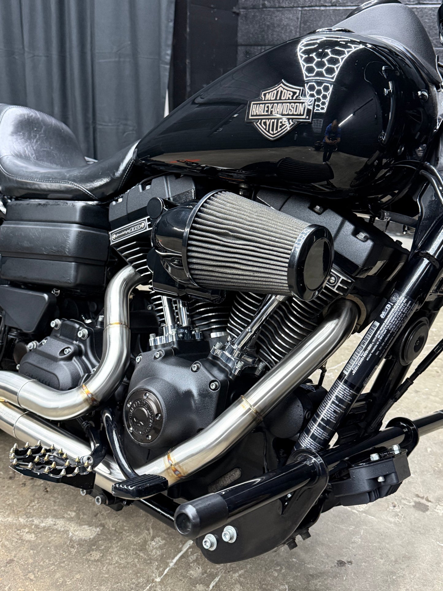2017 LOW RIDER S