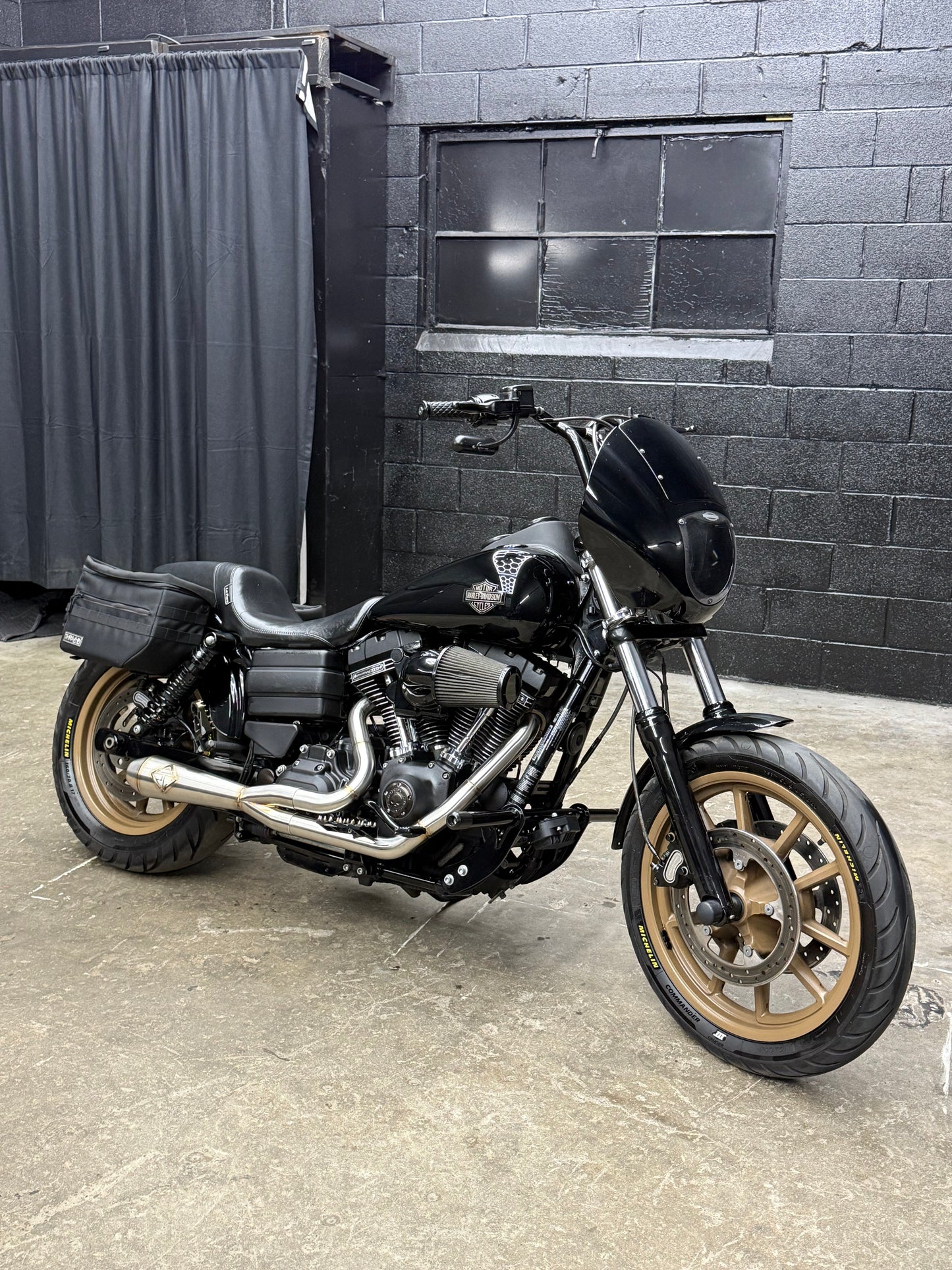 2017 LOW RIDER S