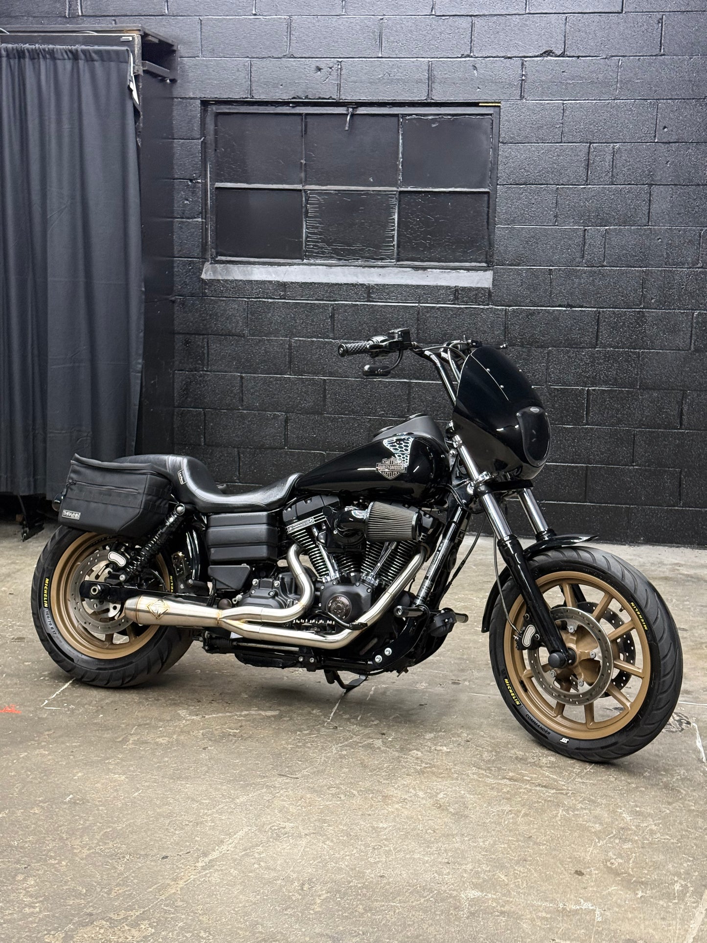 2017 LOW RIDER S