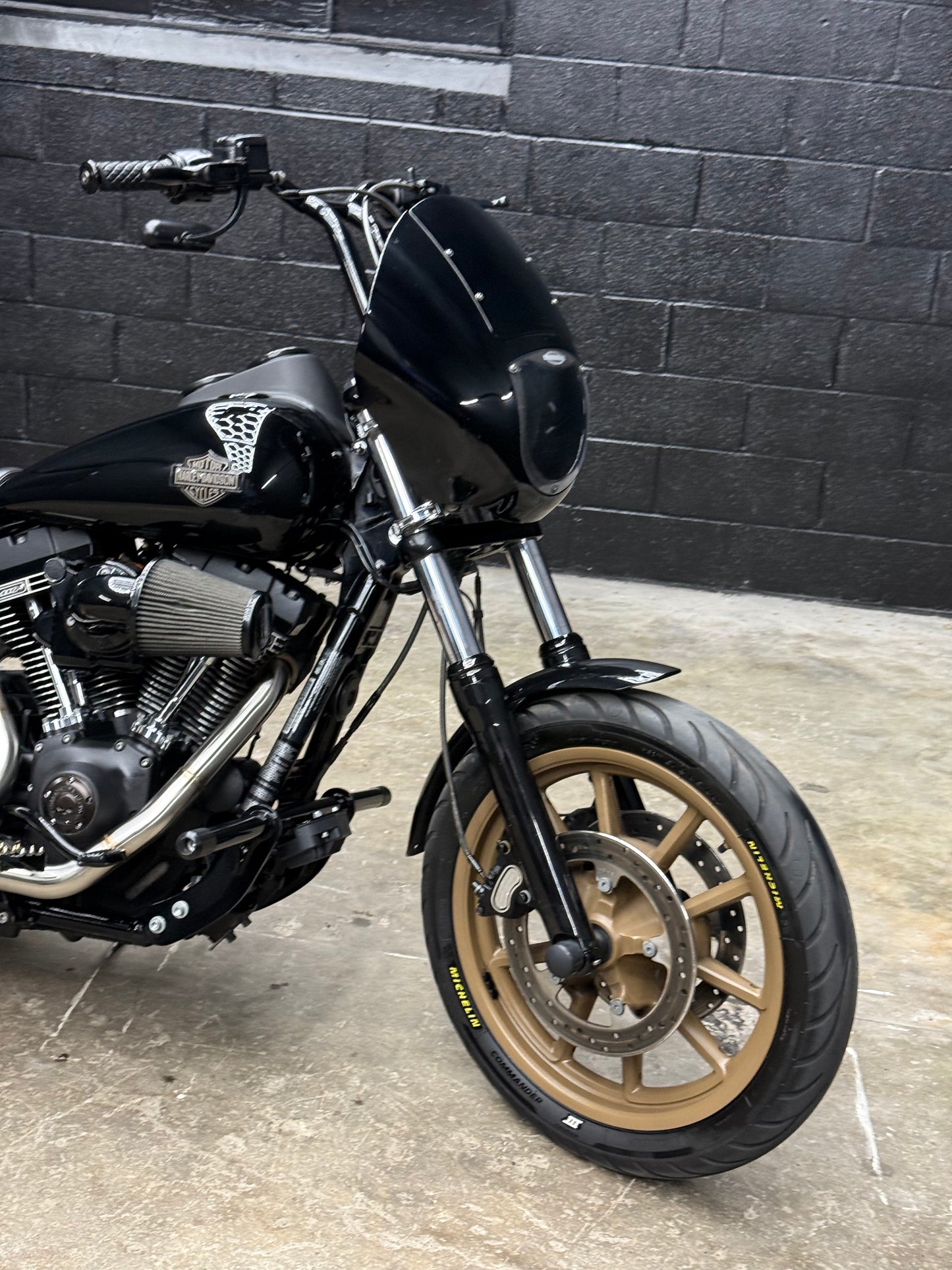 2017 LOW RIDER S