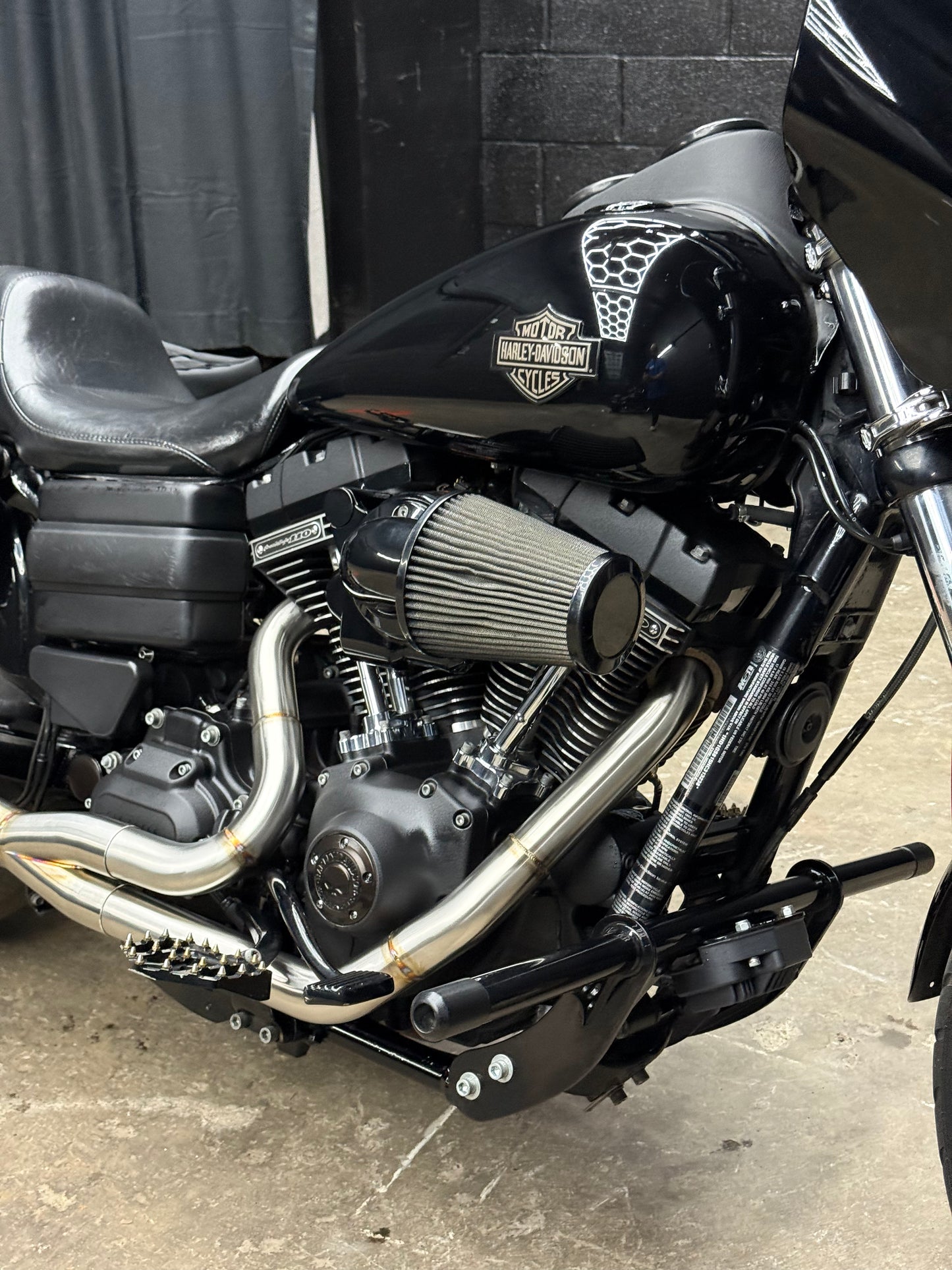 2017 LOW RIDER S