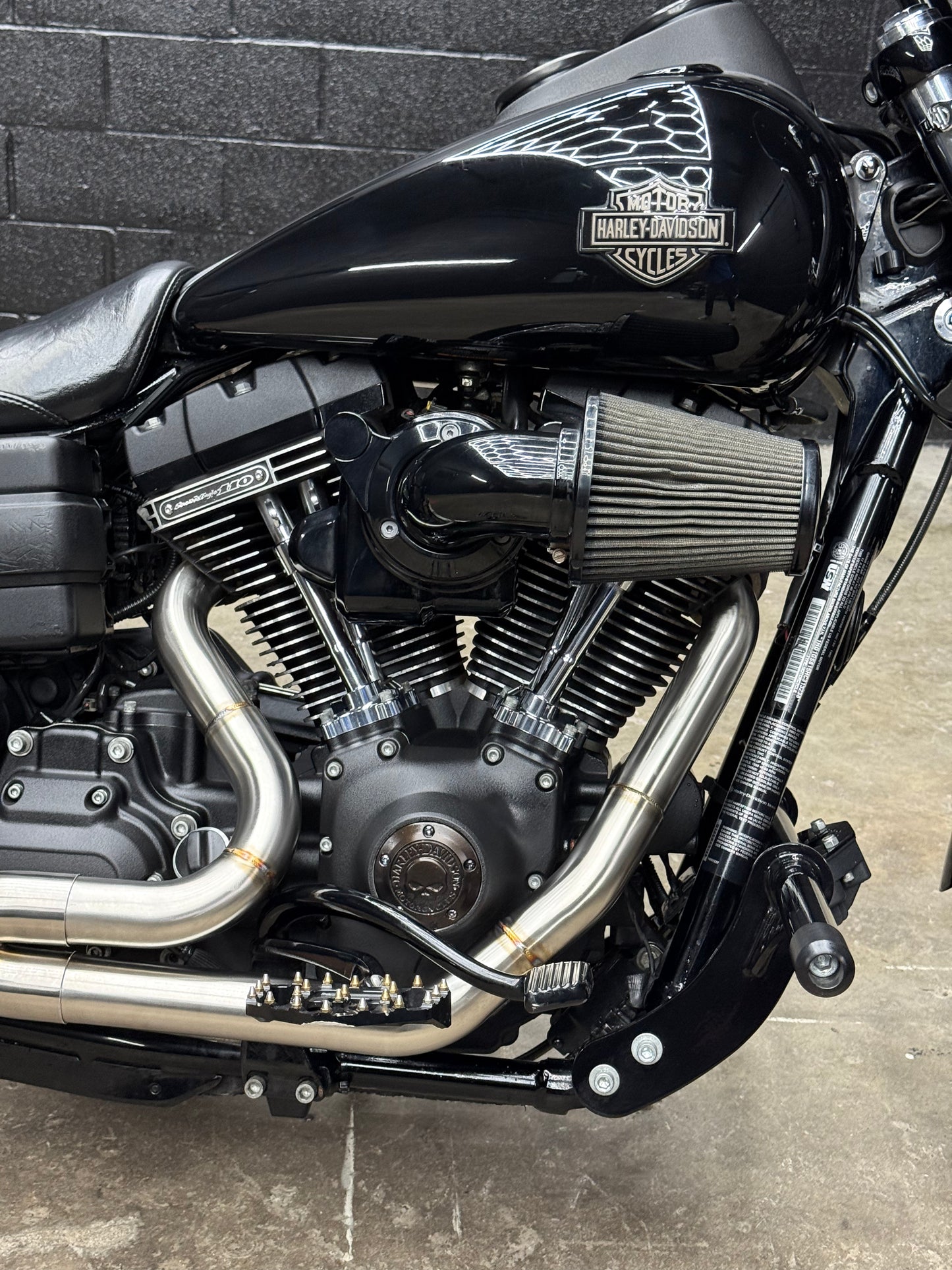 2017 LOW RIDER S