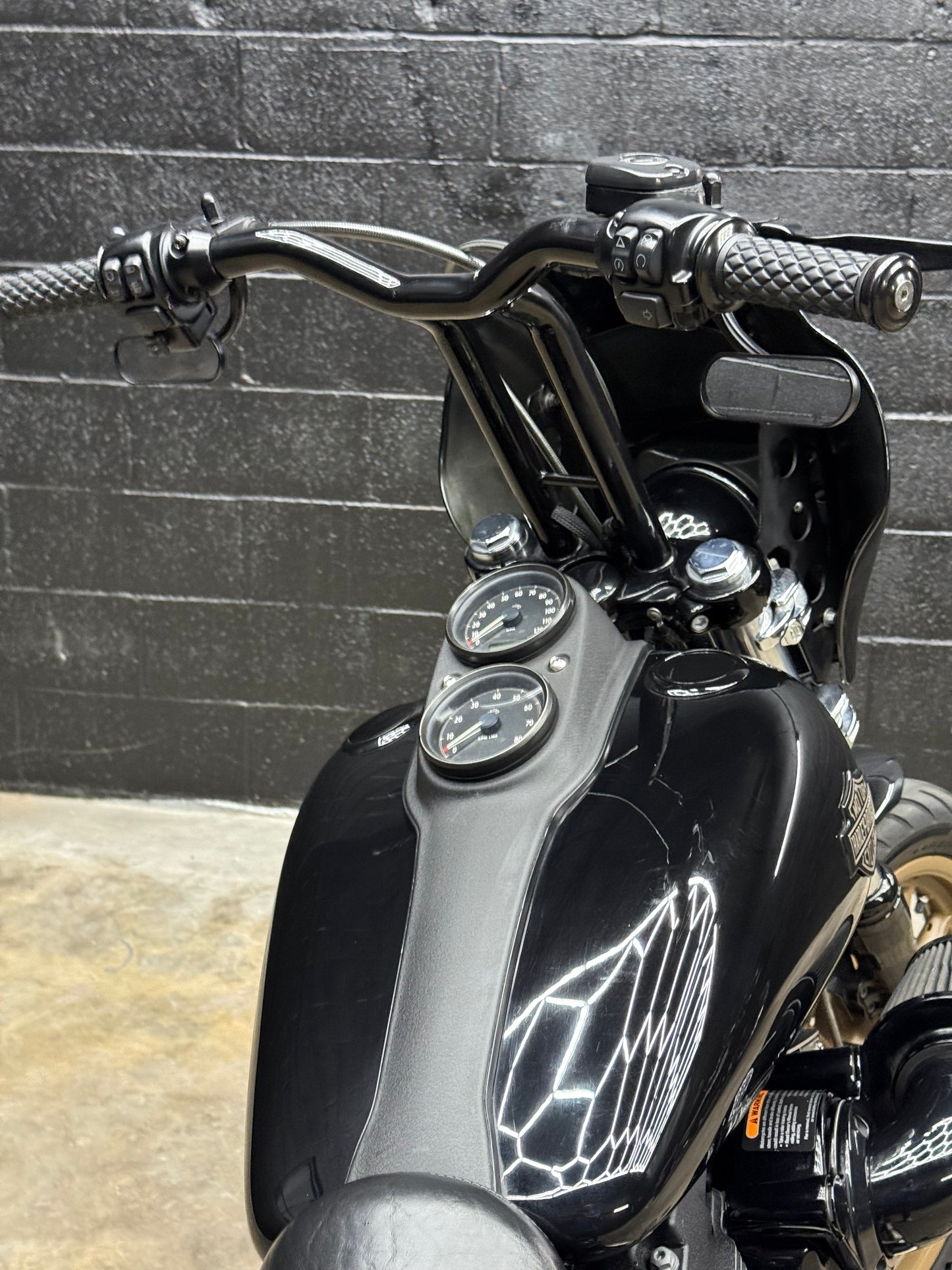 2017 LOW RIDER S