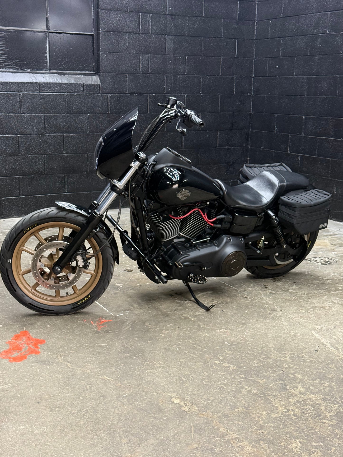 2017 LOW RIDER S