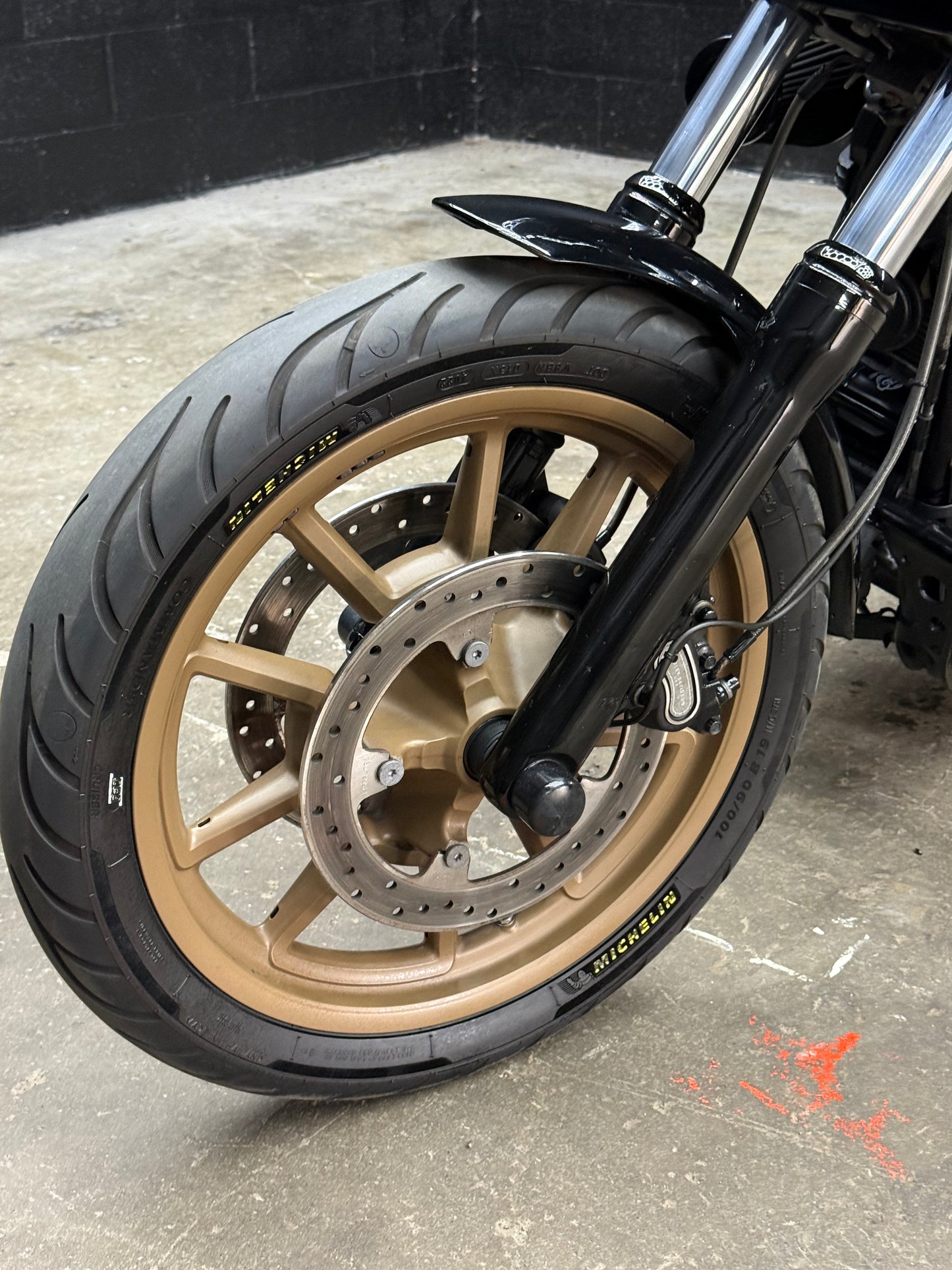 2017 LOW RIDER S
