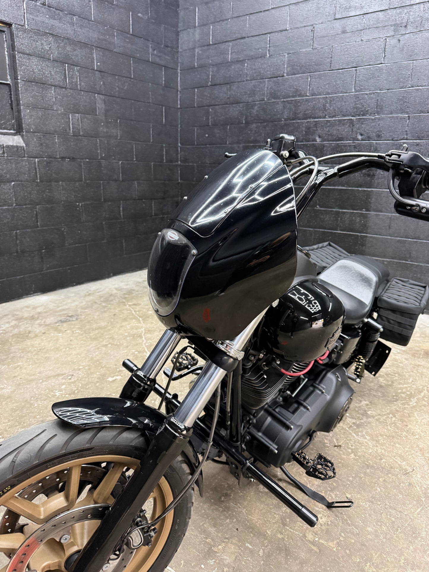2017 LOW RIDER S