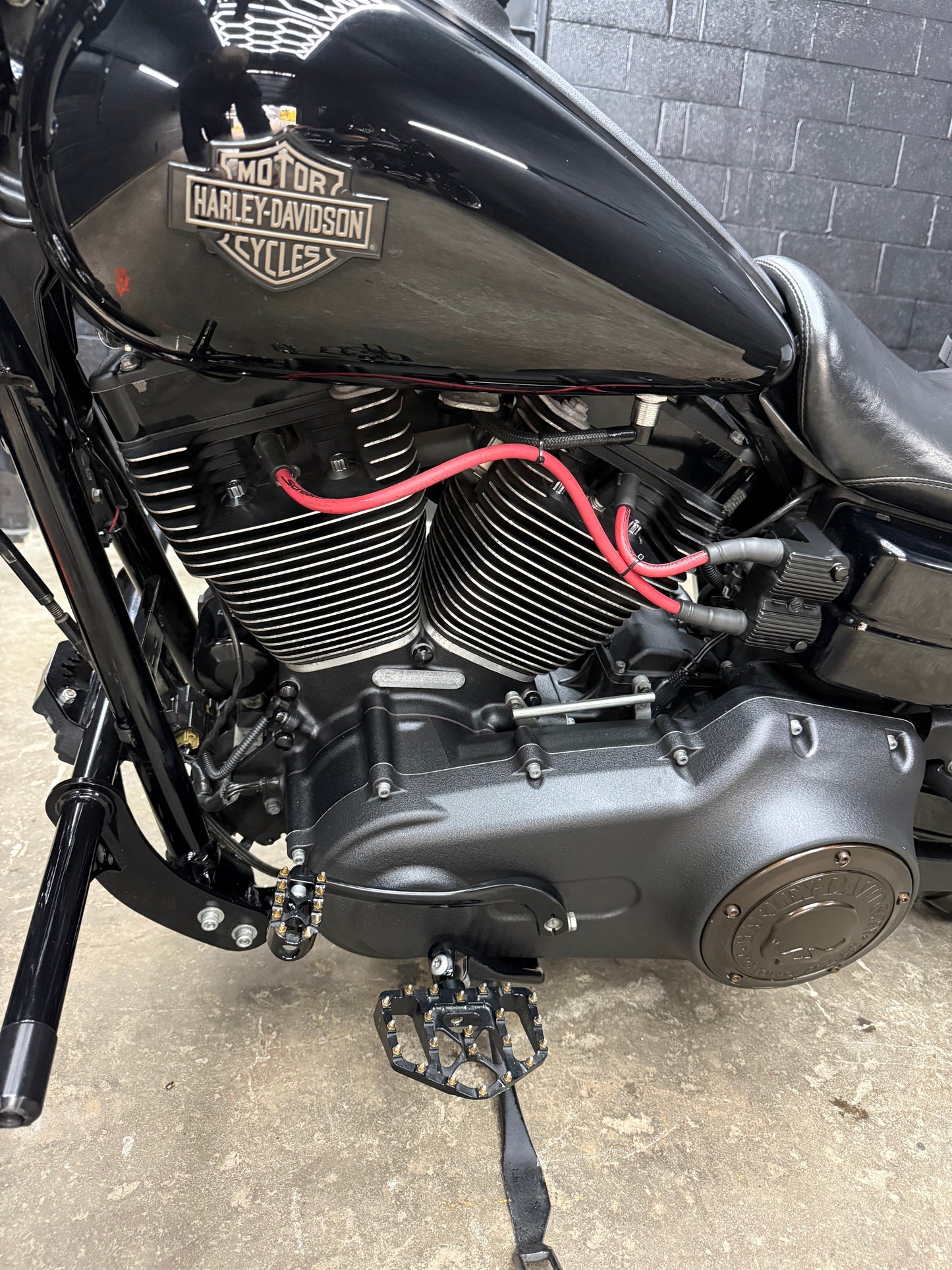 2017 LOW RIDER S