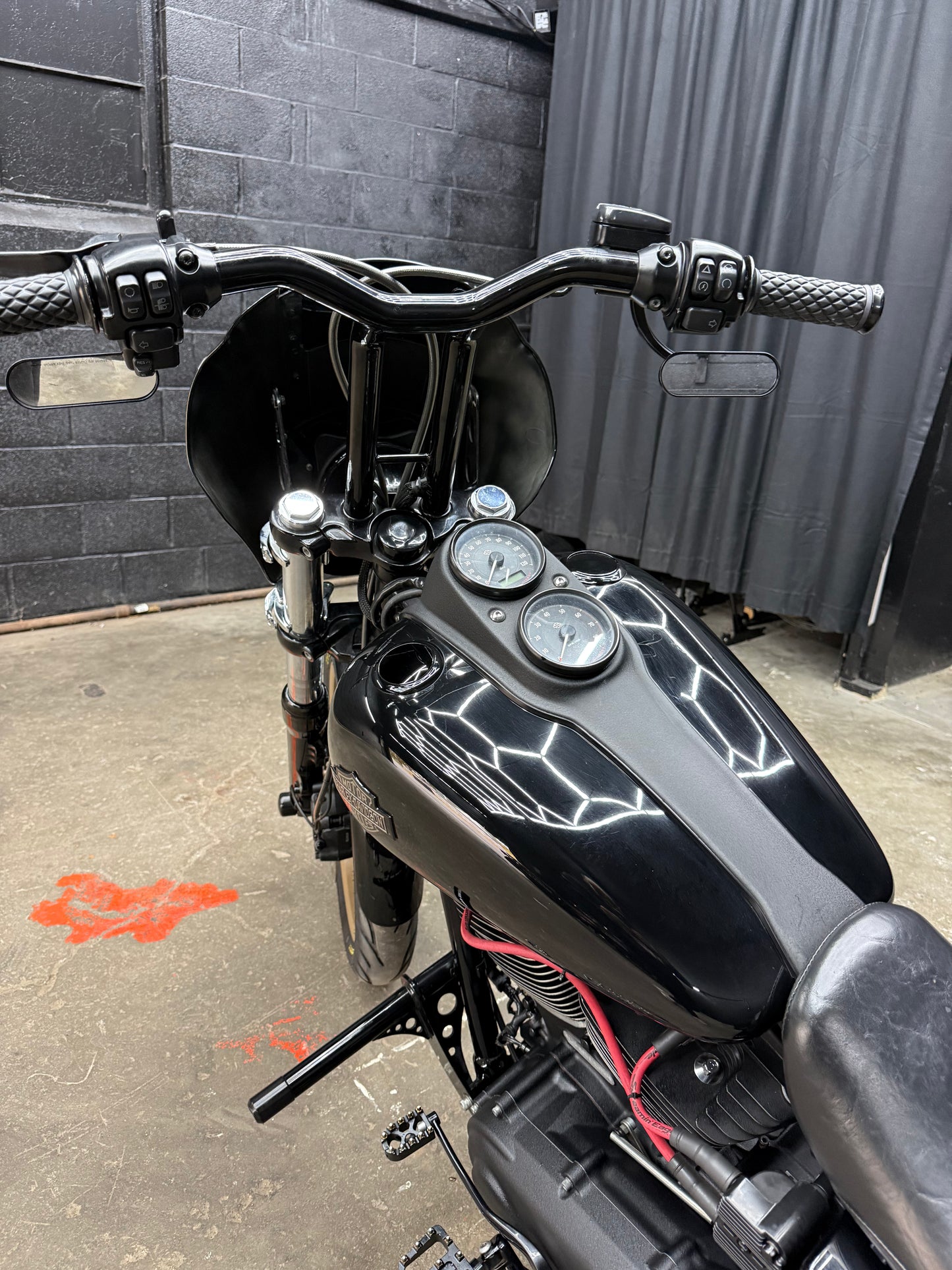 2017 LOW RIDER S