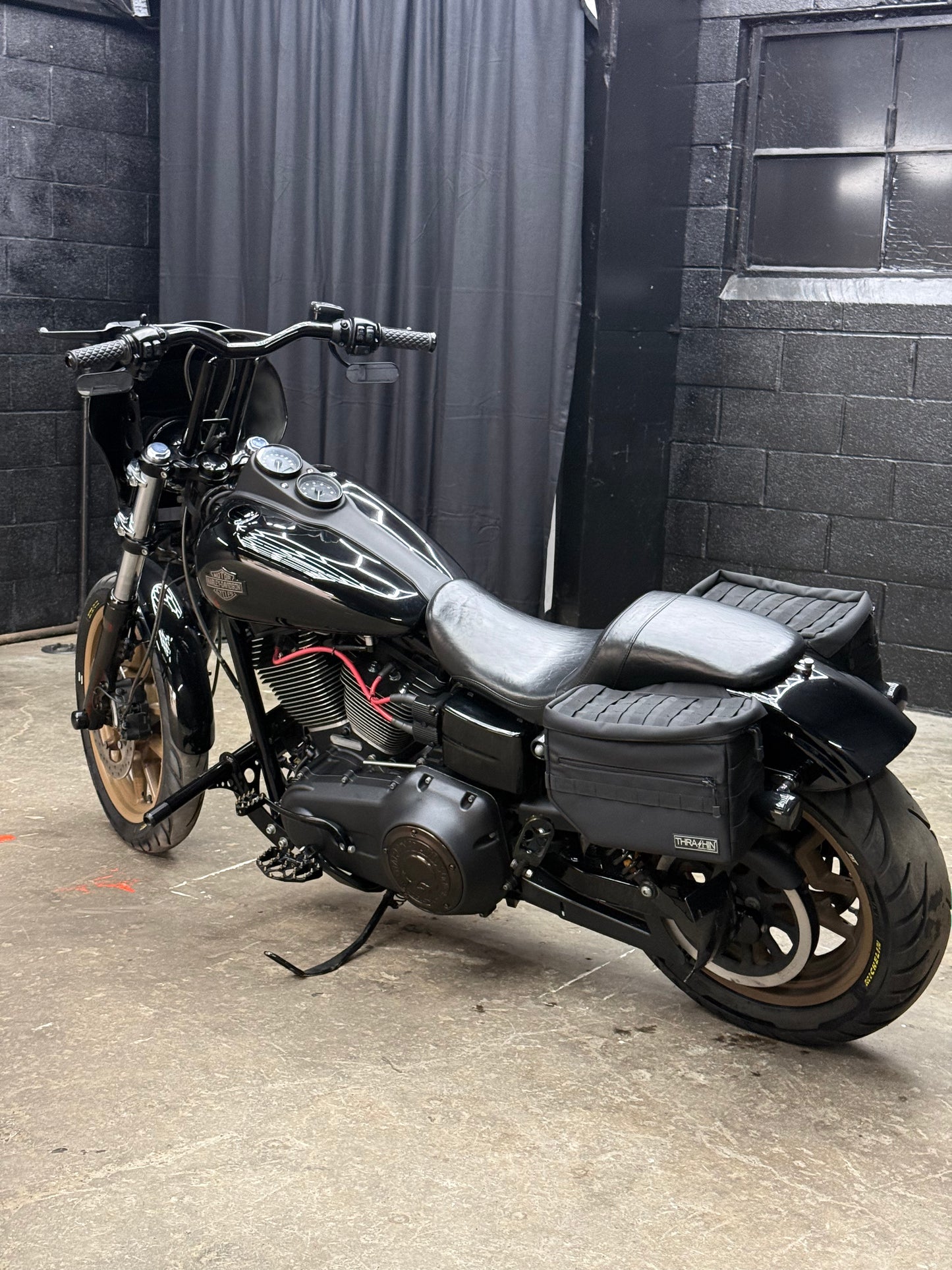 2017 LOW RIDER S