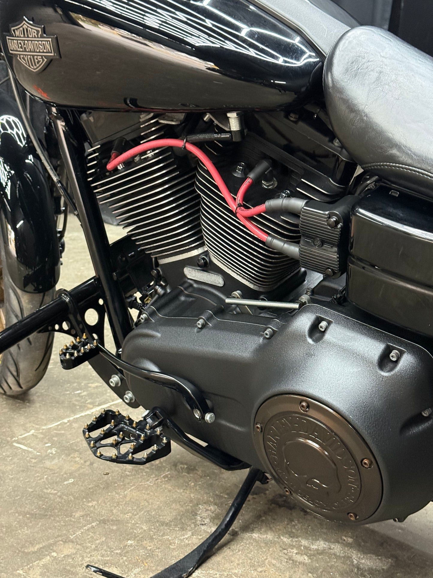 2017 LOW RIDER S