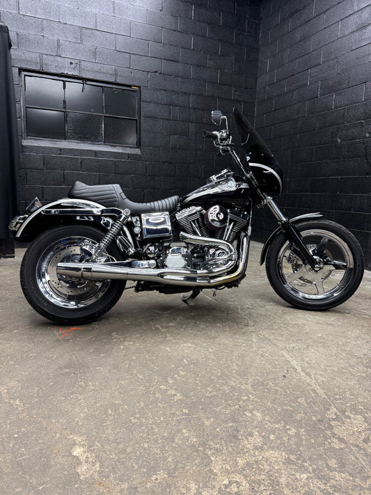 2003 FXDL 5900 MILES!