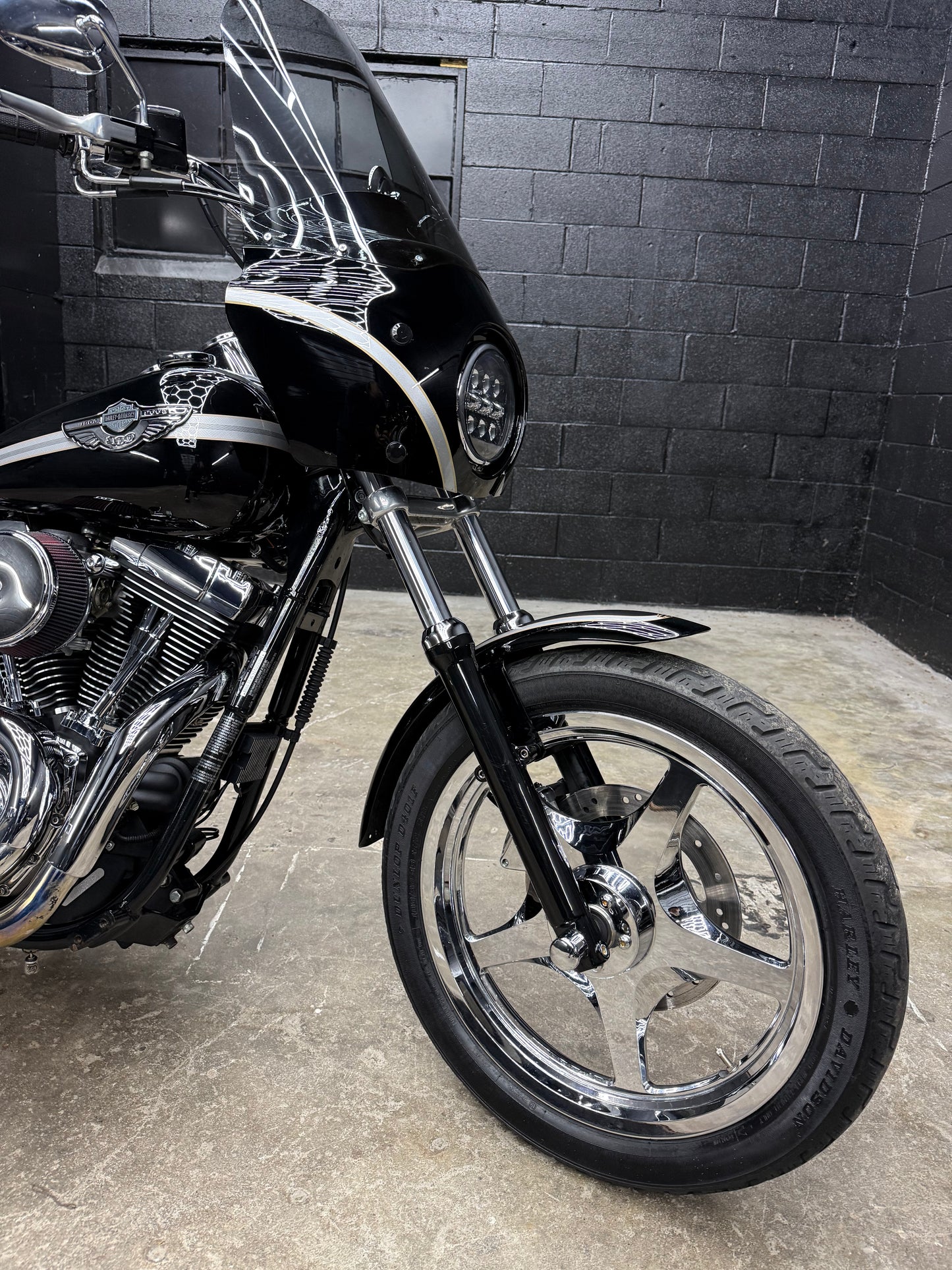 2003 FXDL 5900 MILES!