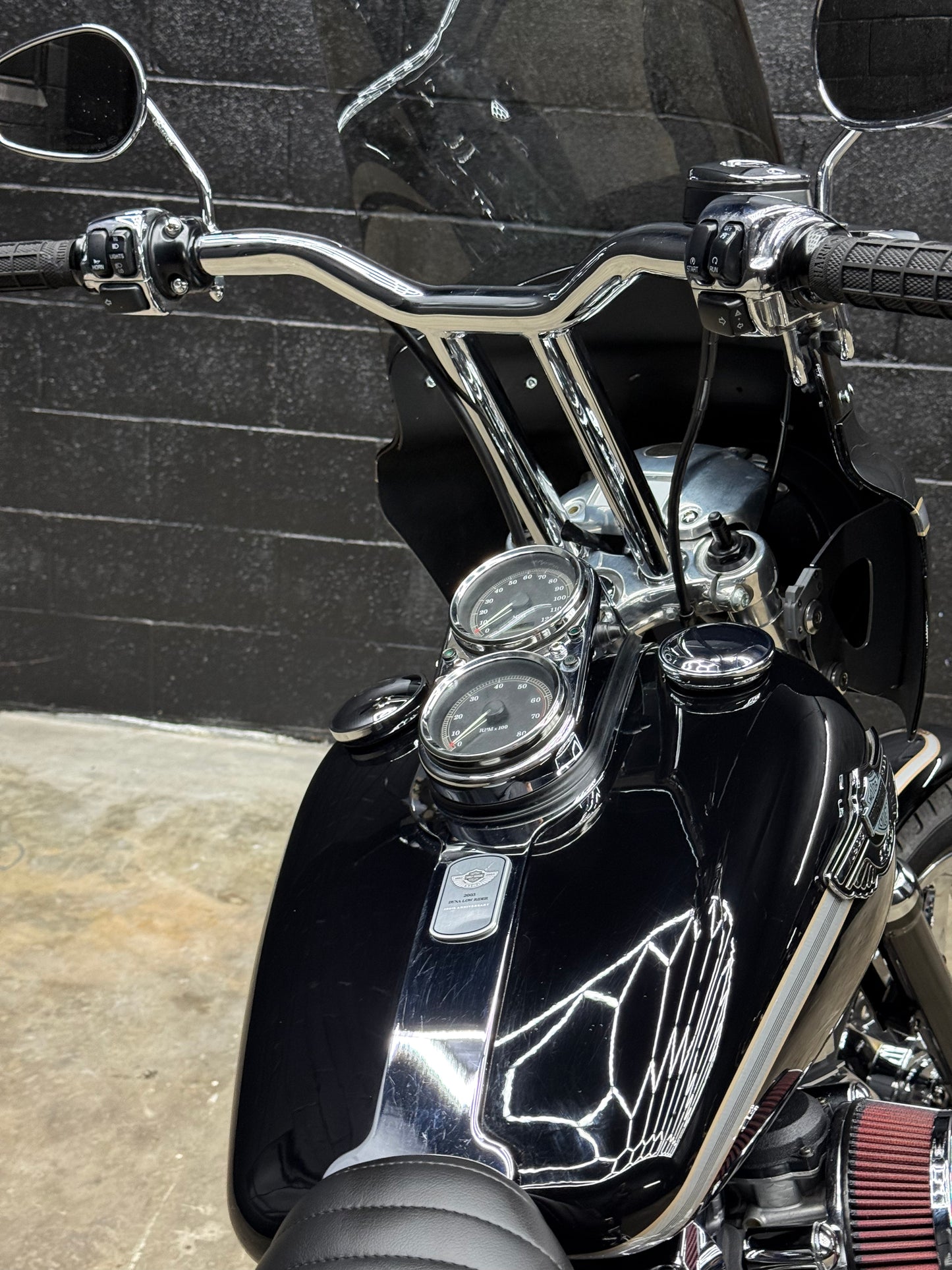 2003 FXDL 5900 MILES!