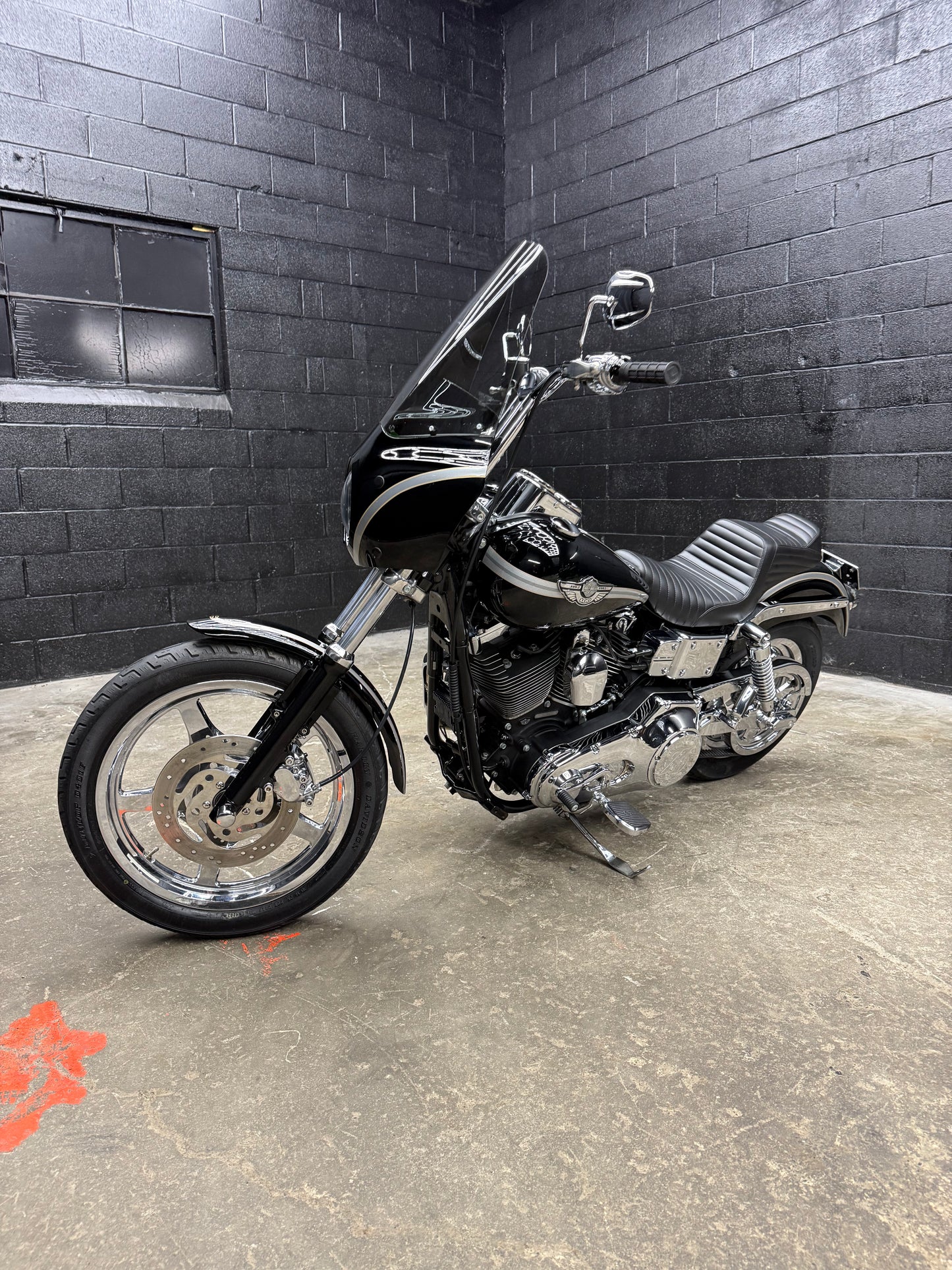 2003 FXDL 5900 MILES!