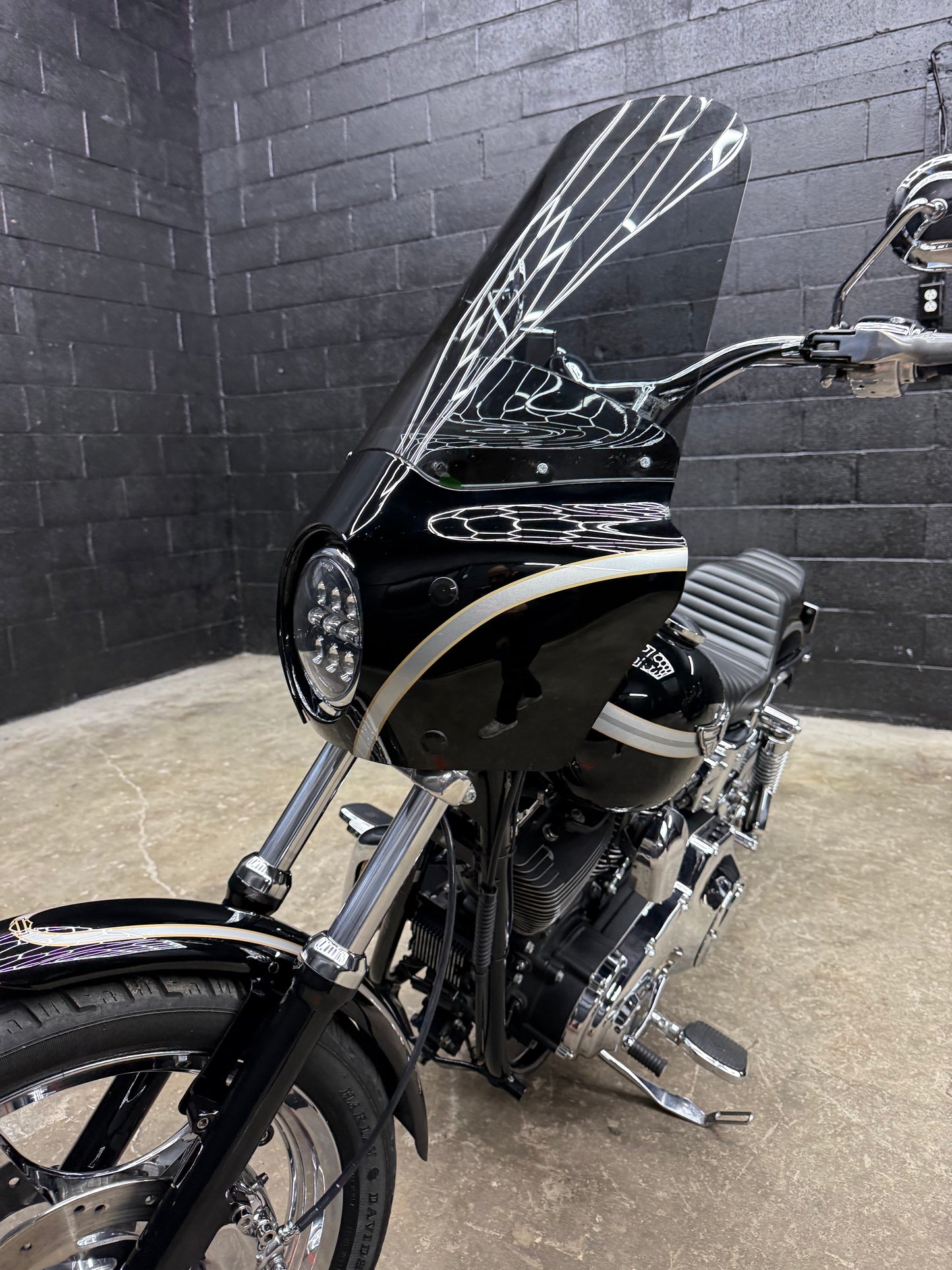 2003 FXDL 5900 MILES!