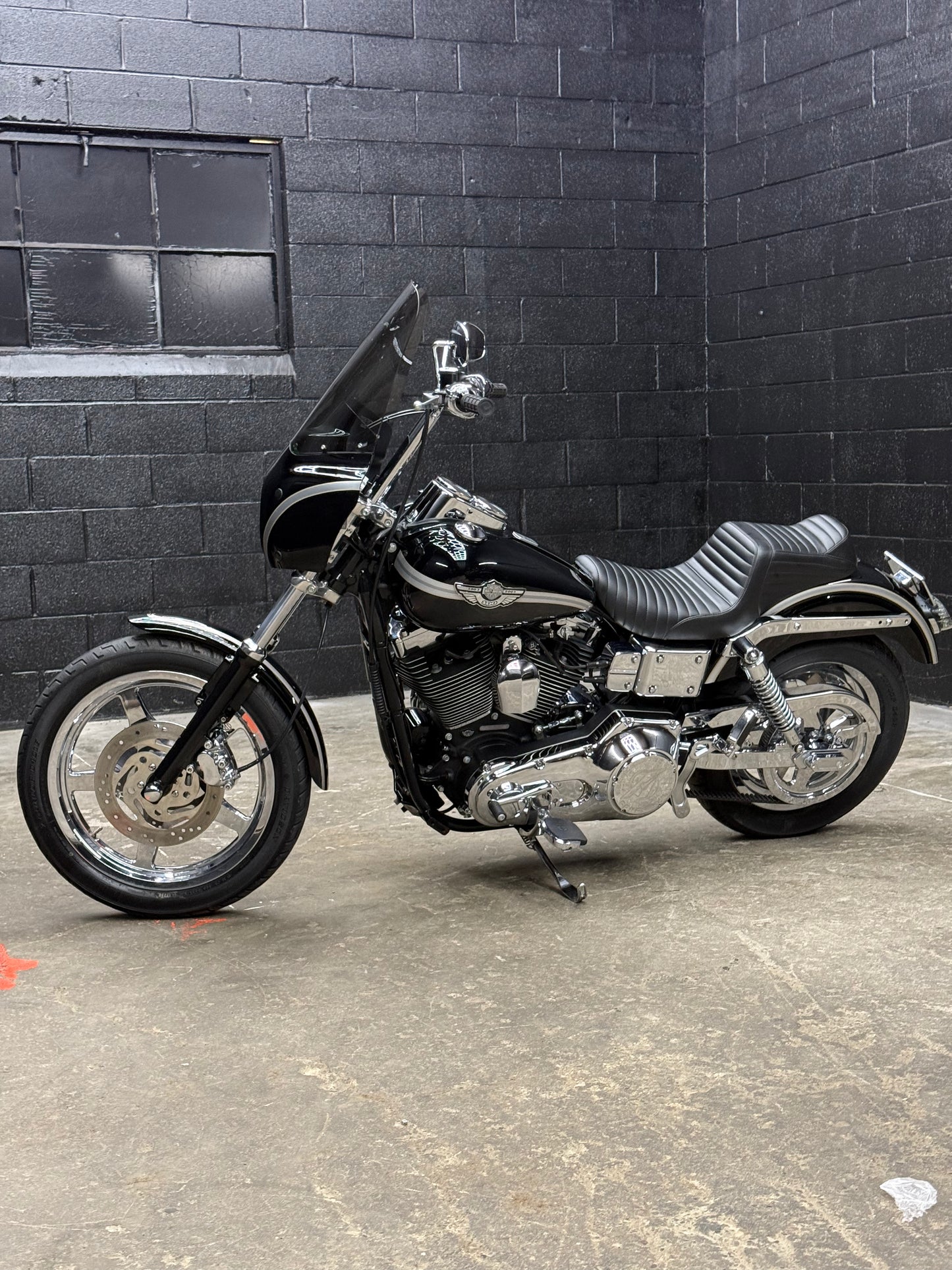 2003 FXDL 5900 MILES!