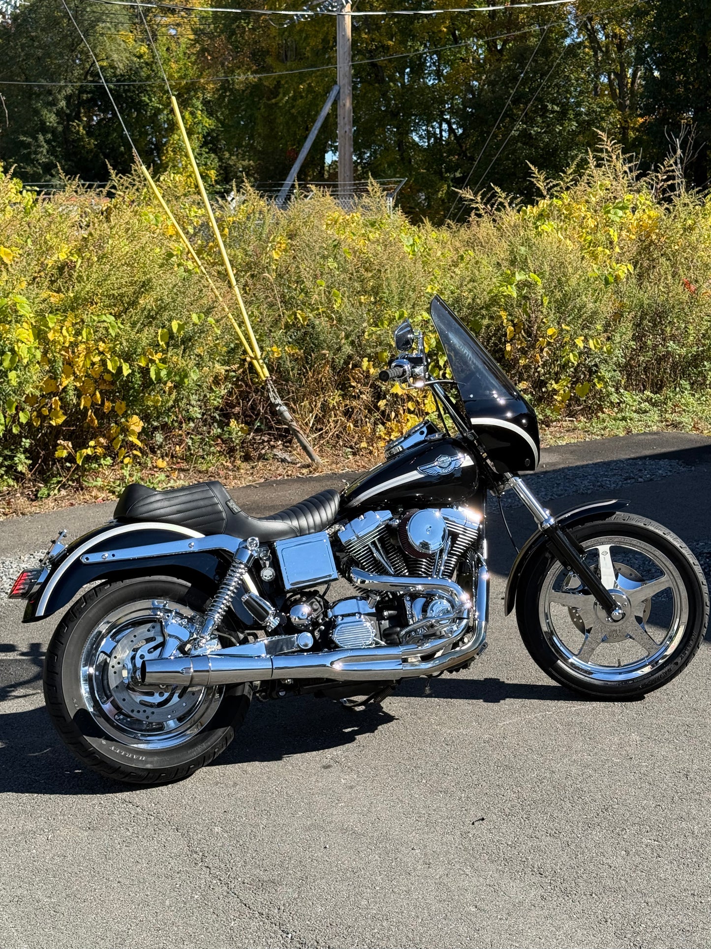 2003 FXDL 5900 MILES!