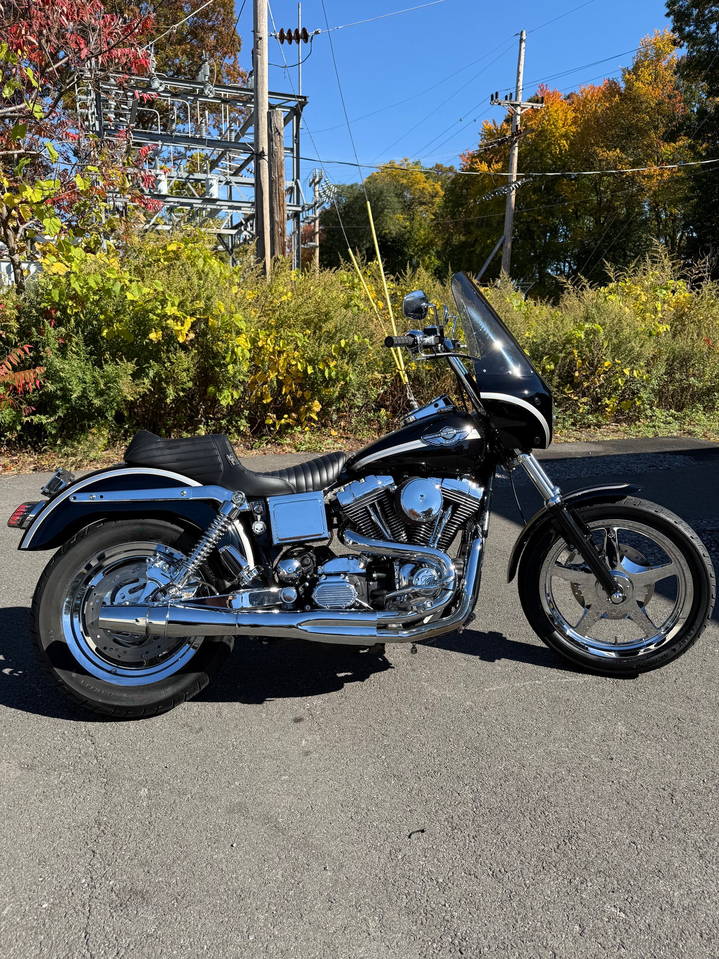 2003 FXDL 5900 MILES!