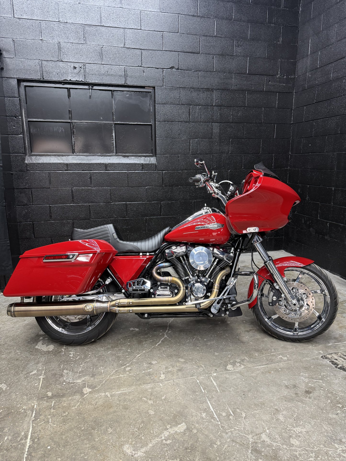 2023 Road Glide 124" !