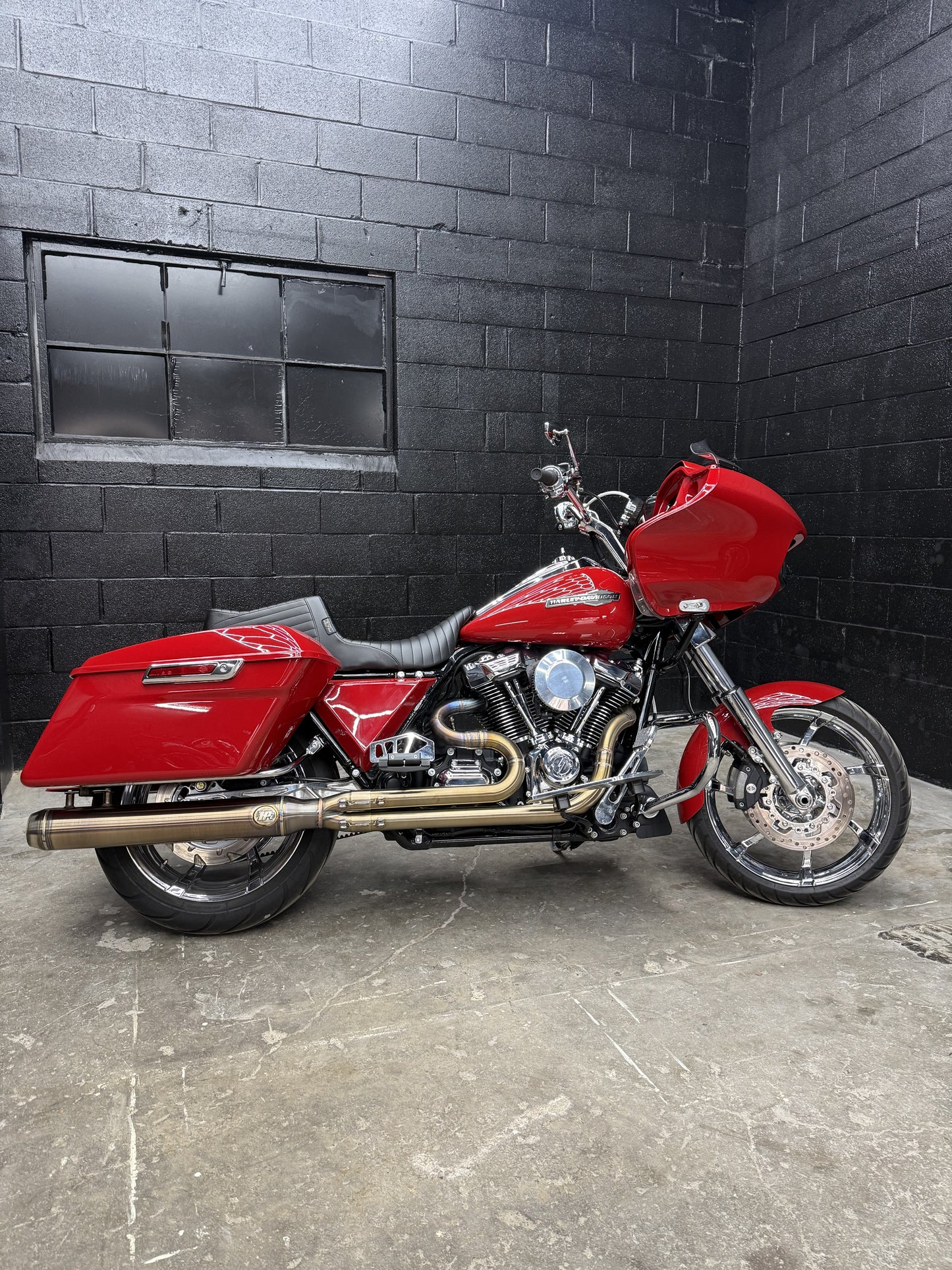 2023 Road Glide 124" !