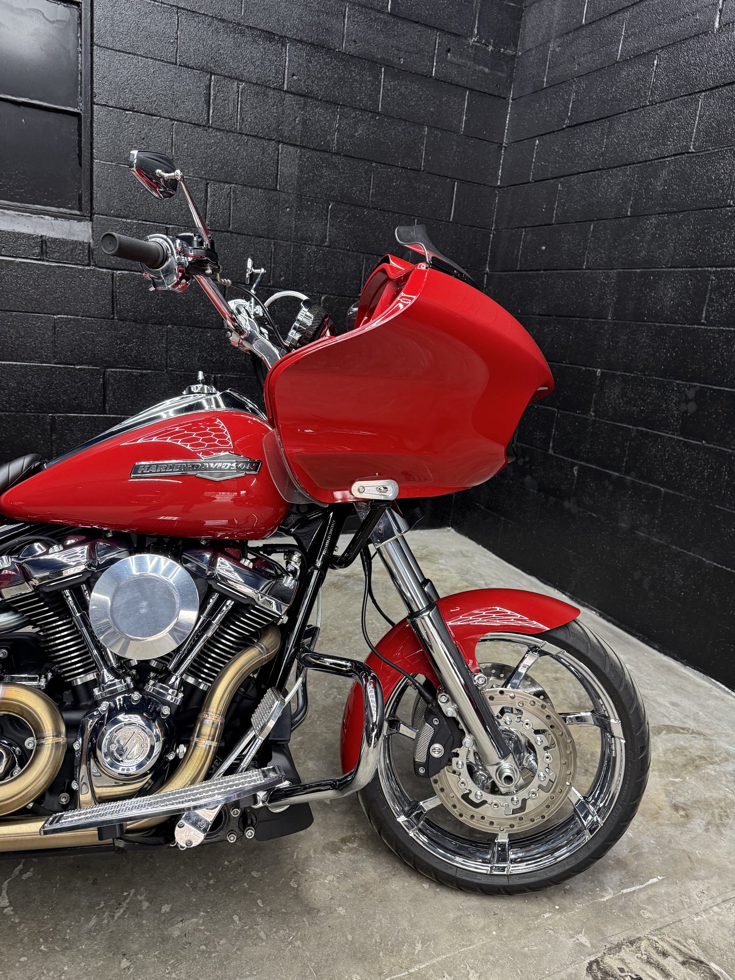 2023 Road Glide 124" !