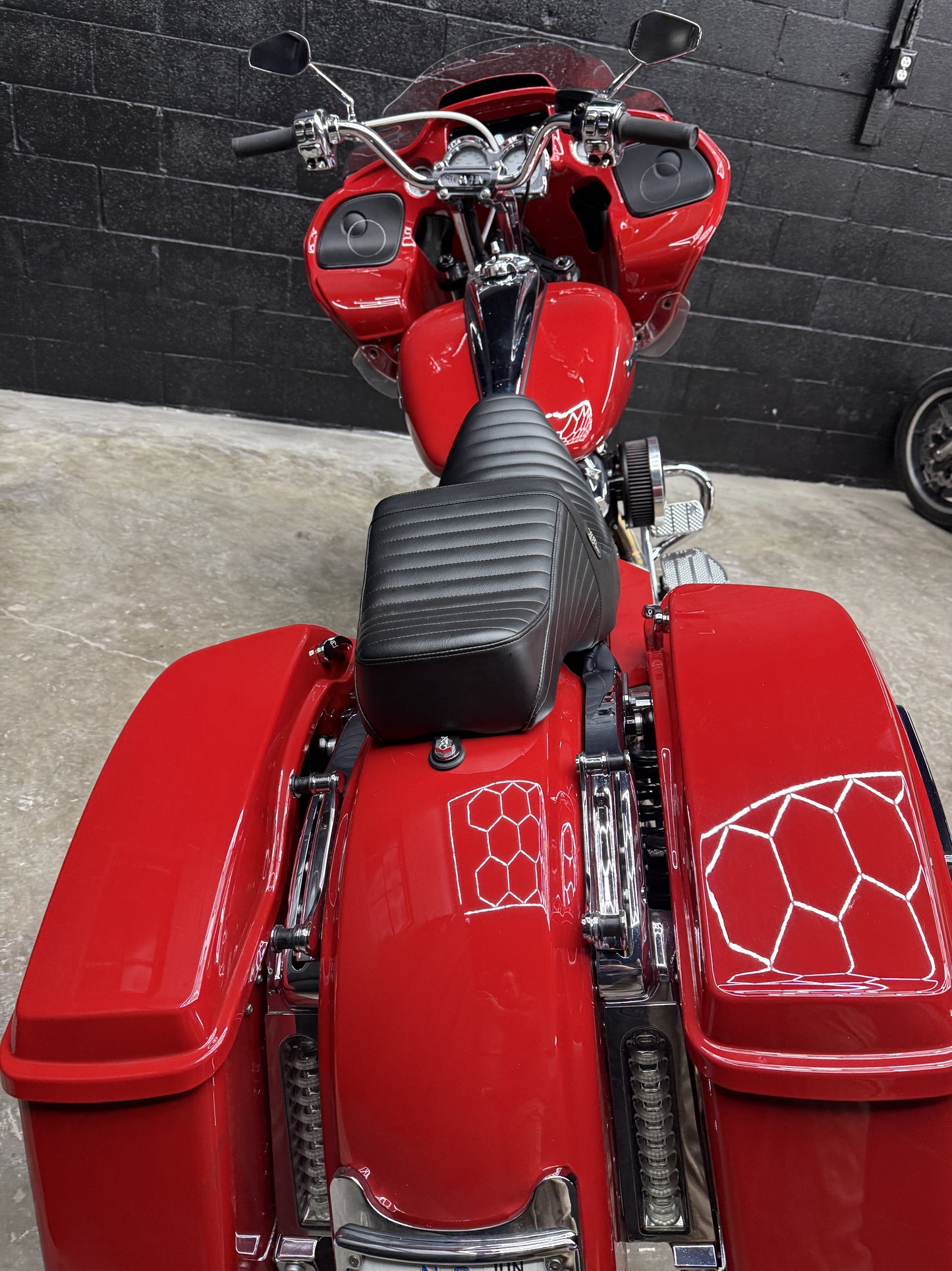 2023 Road Glide 124" !