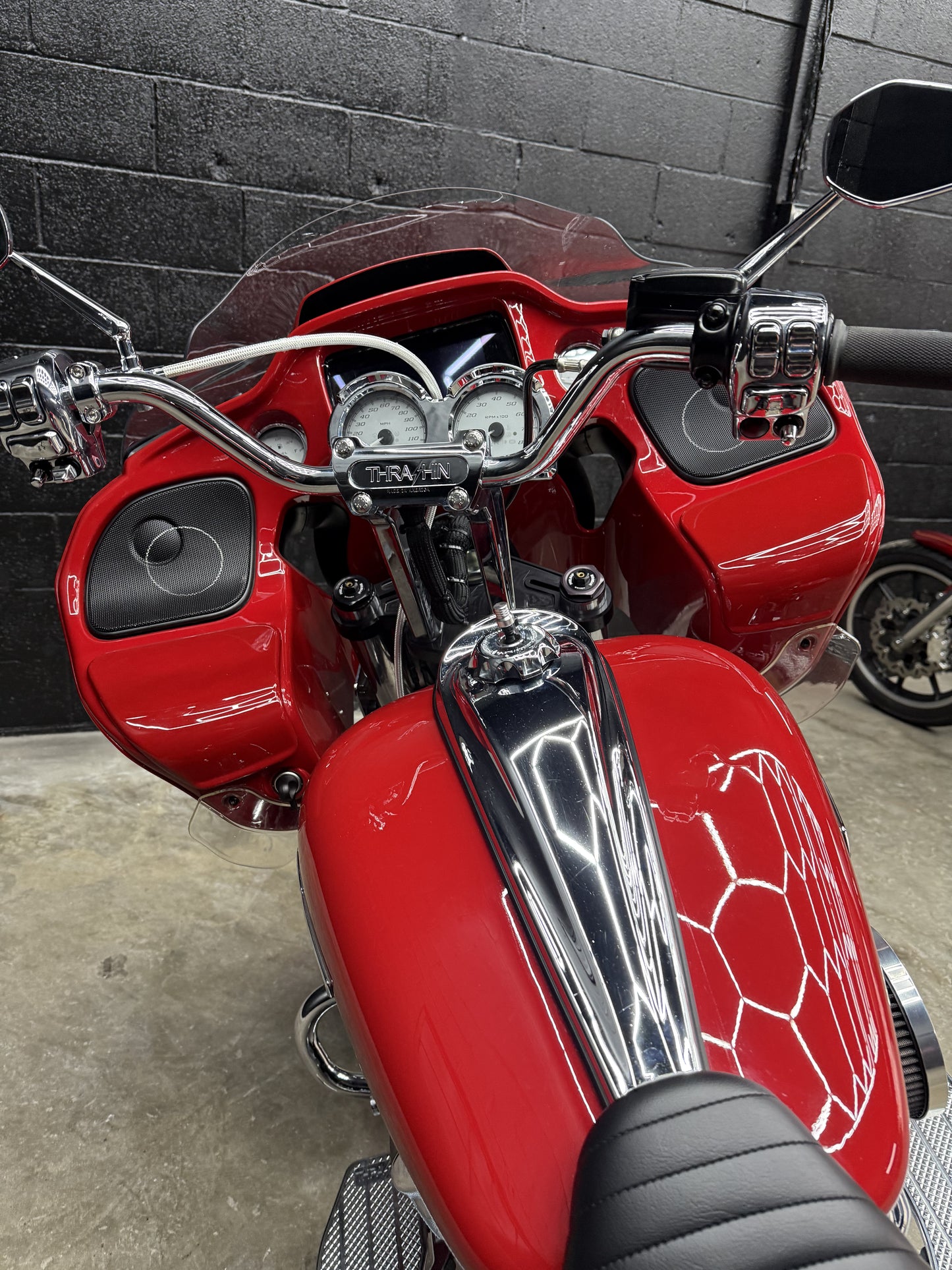 2023 Road Glide 124" !