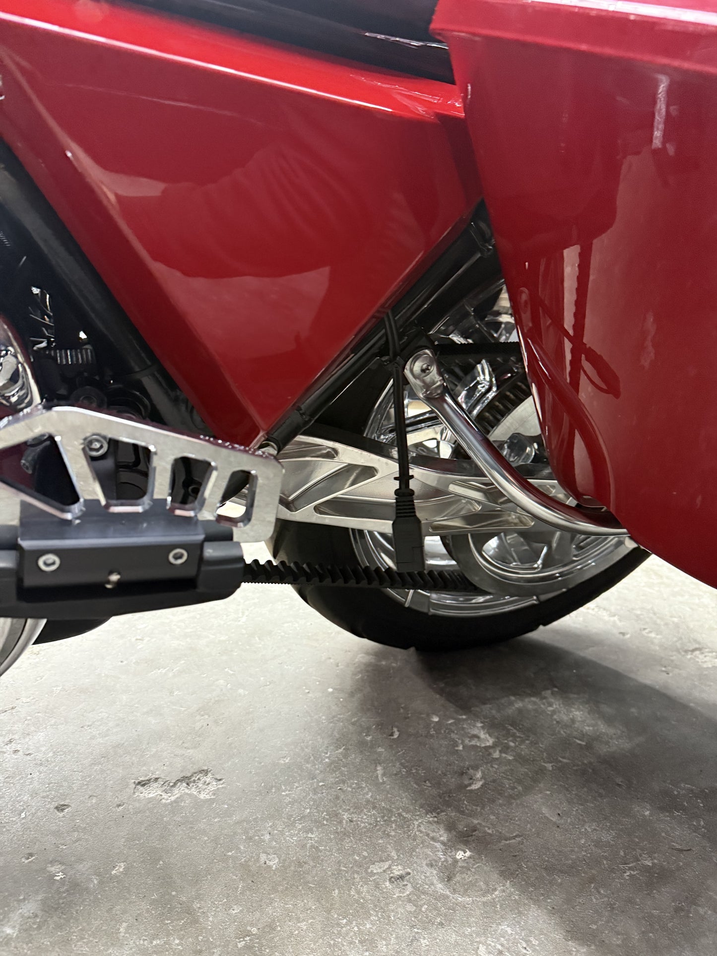 2023 Road Glide 124" !