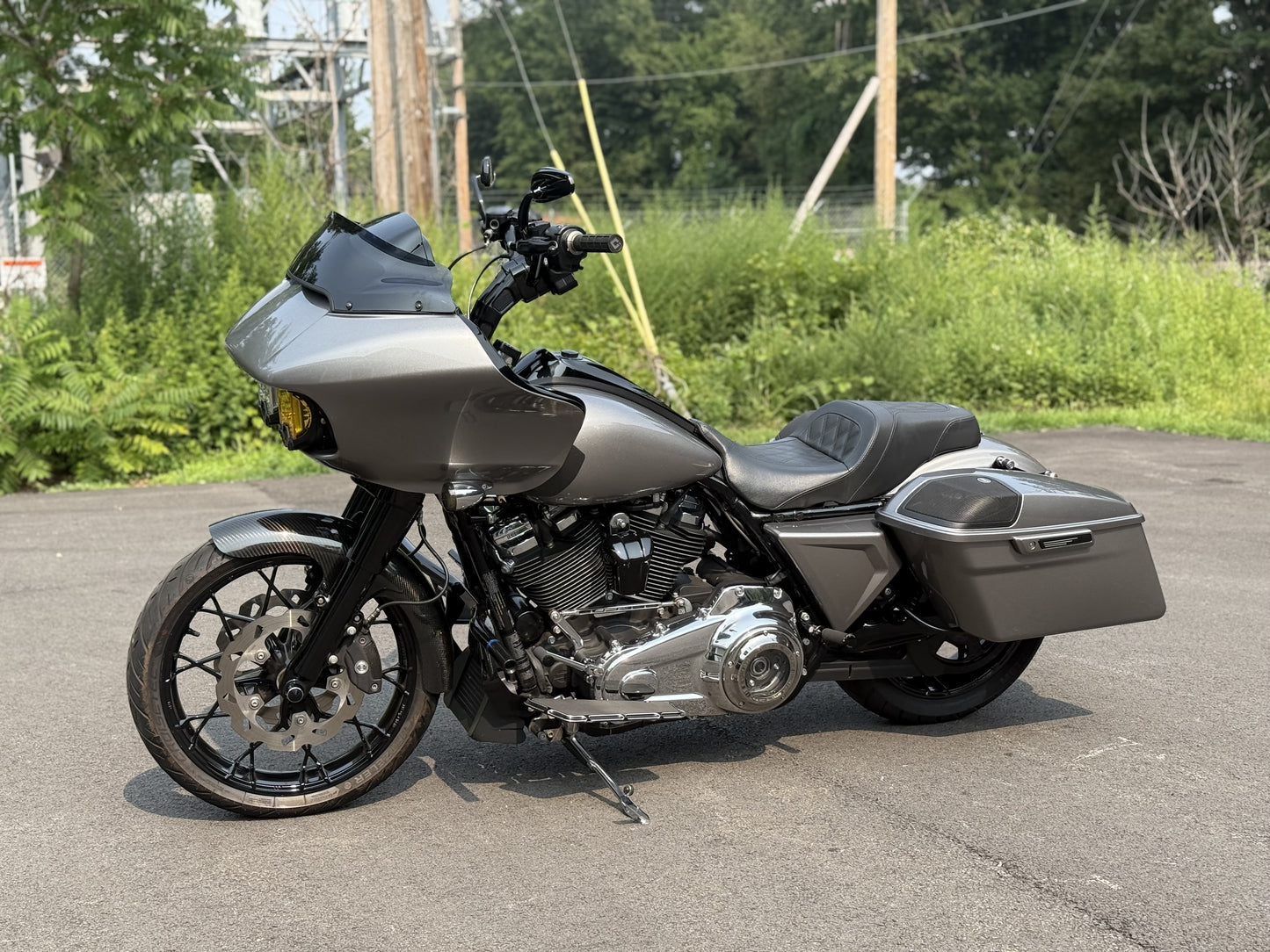 2017 Road Glide M8