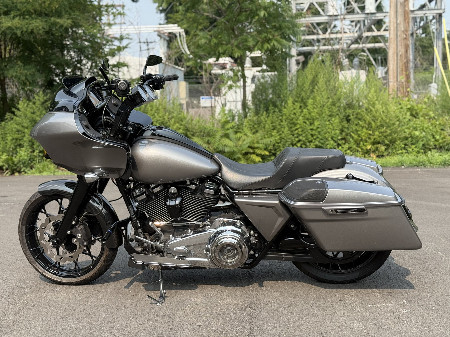 2017 Road Glide M8
