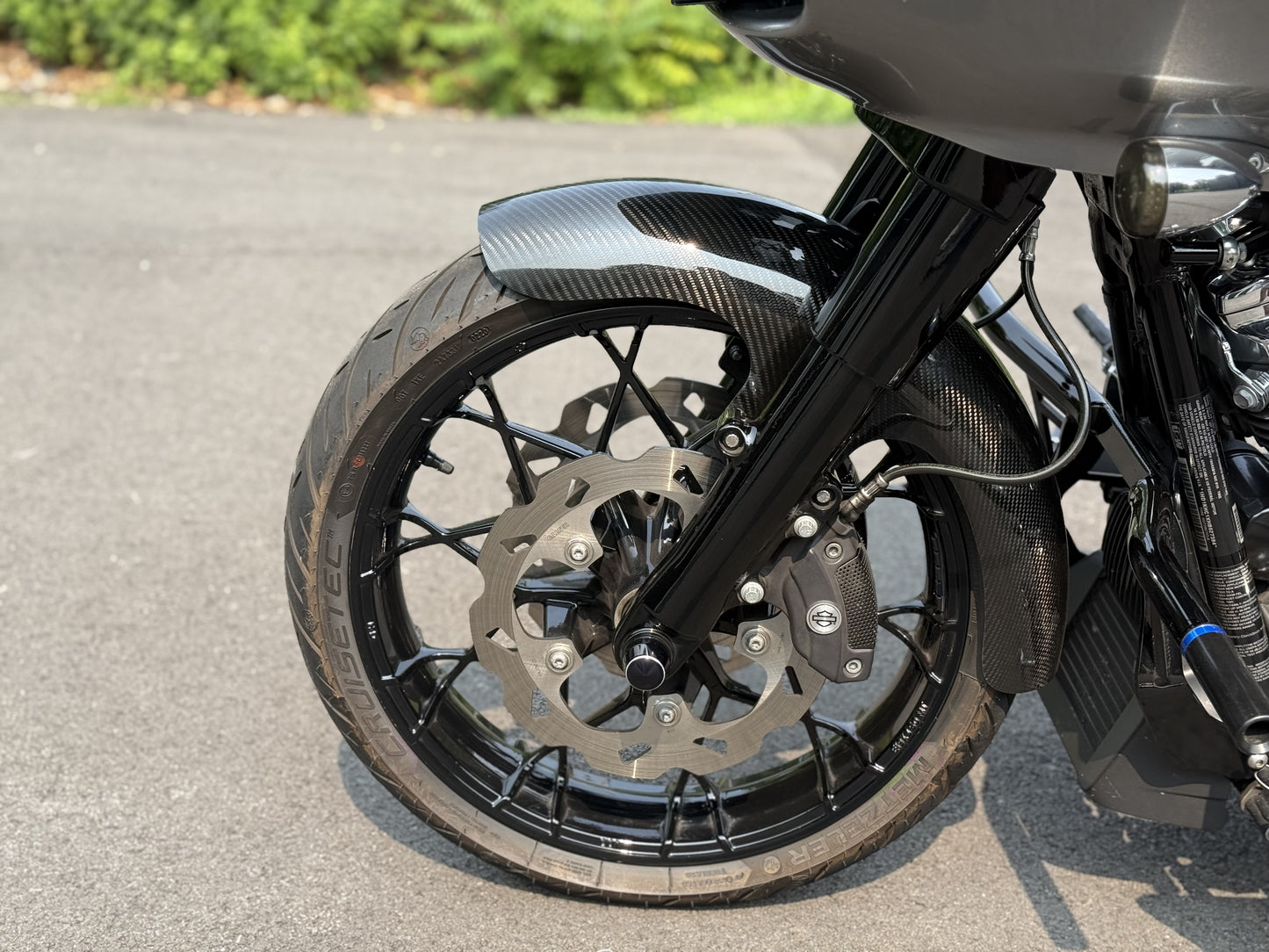 2017 Road Glide M8