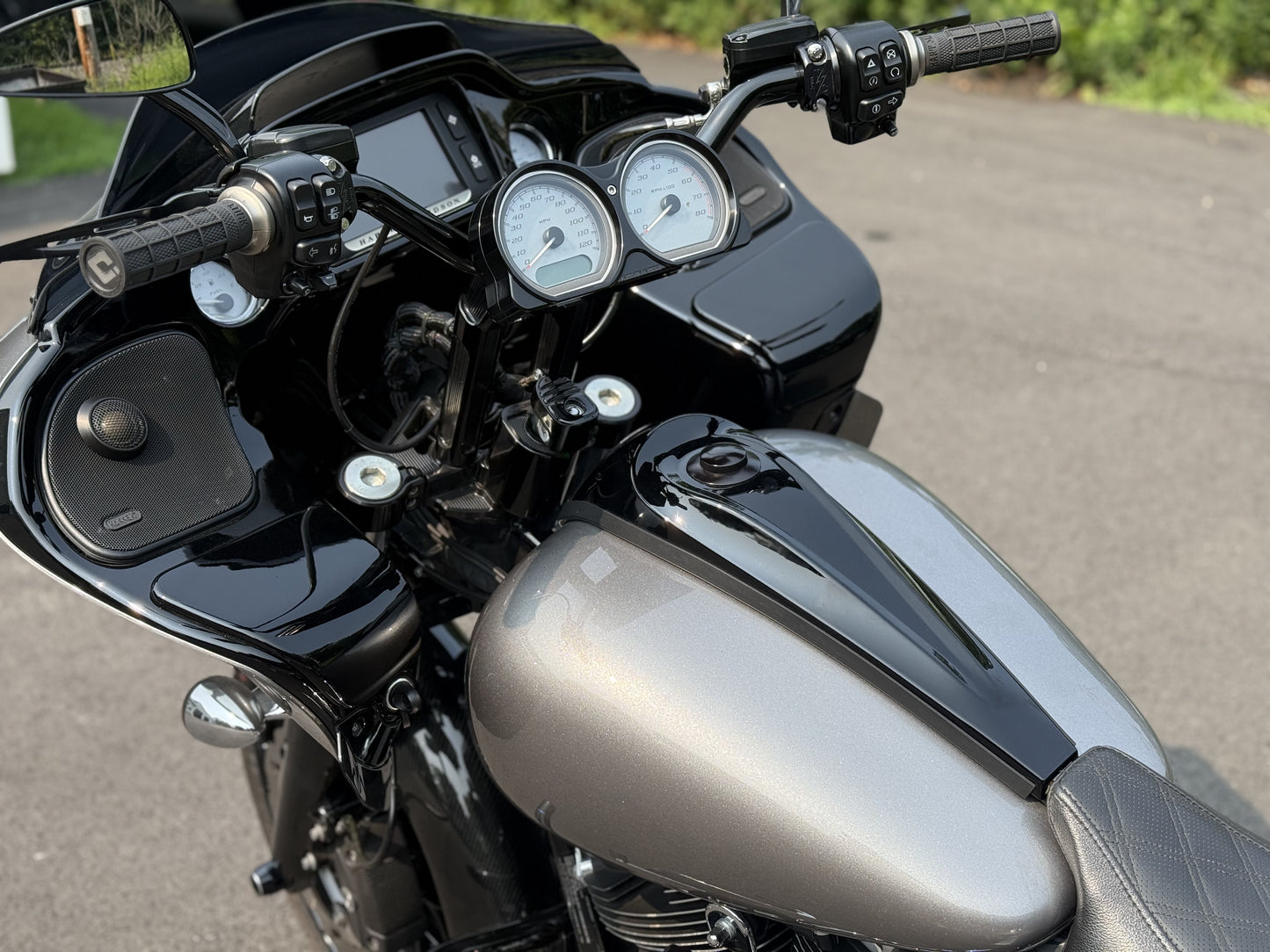2017 Road Glide M8