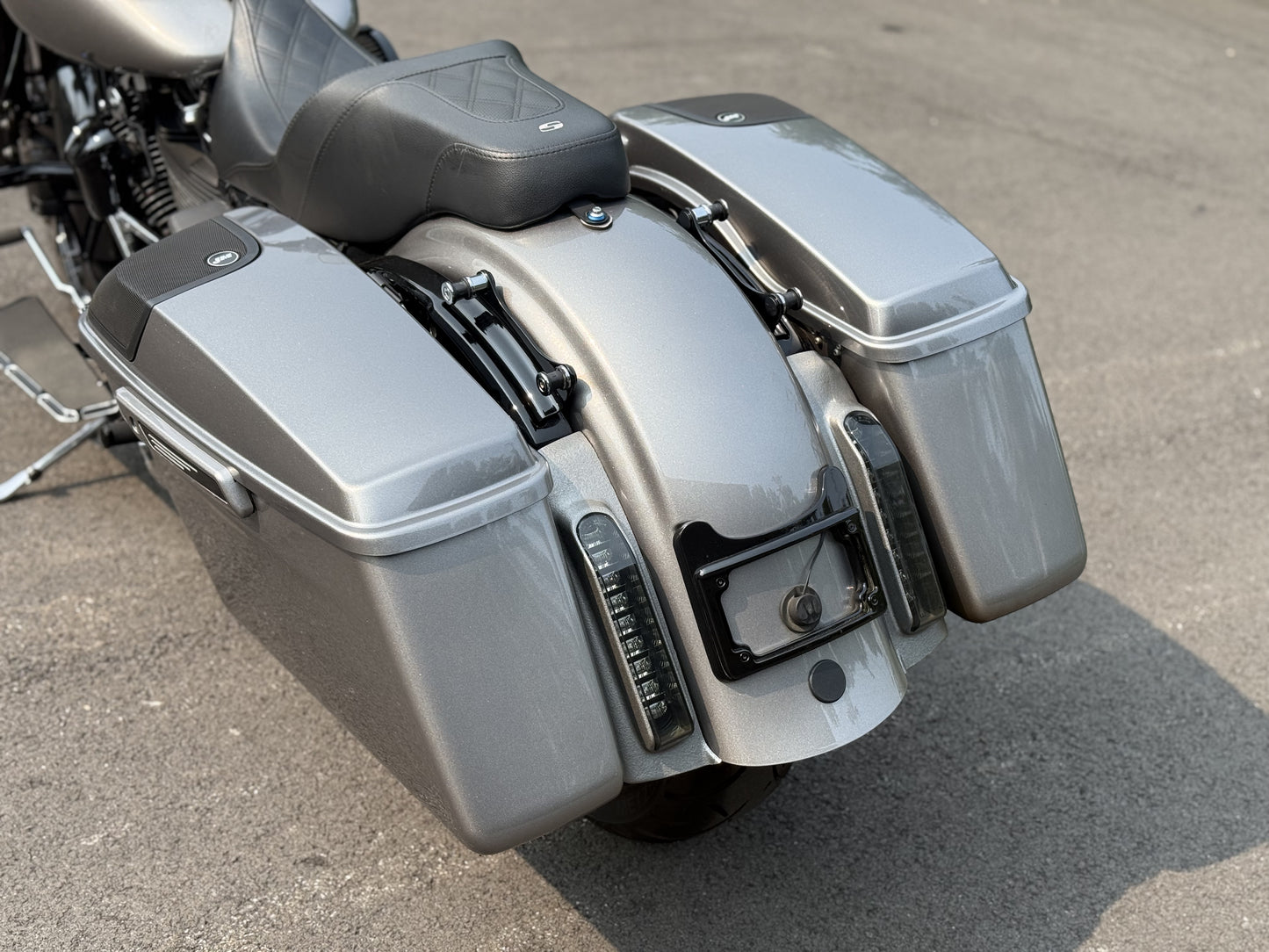 2017 Road Glide M8