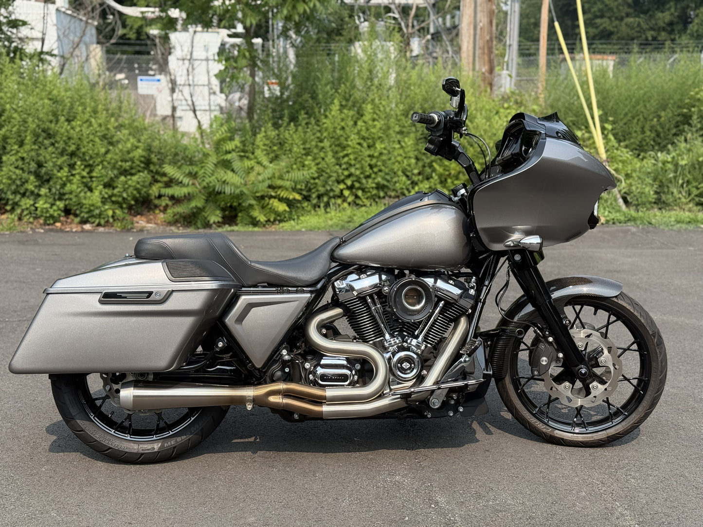 2017 Road Glide M8