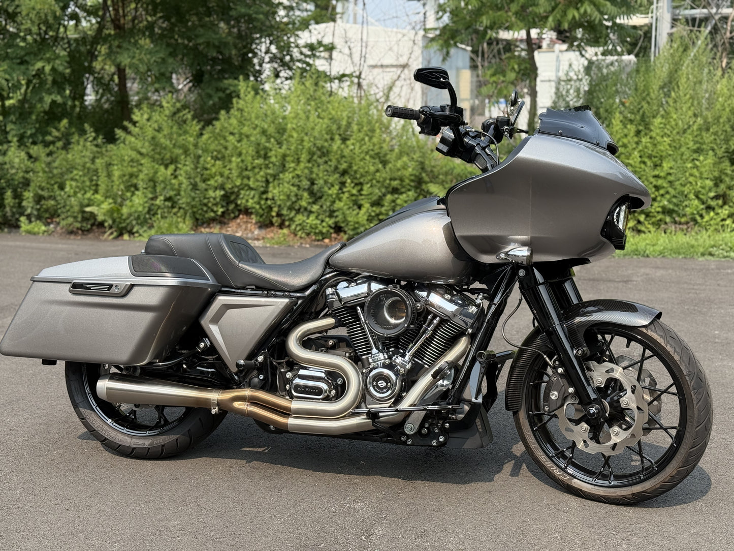 2017 Road Glide M8