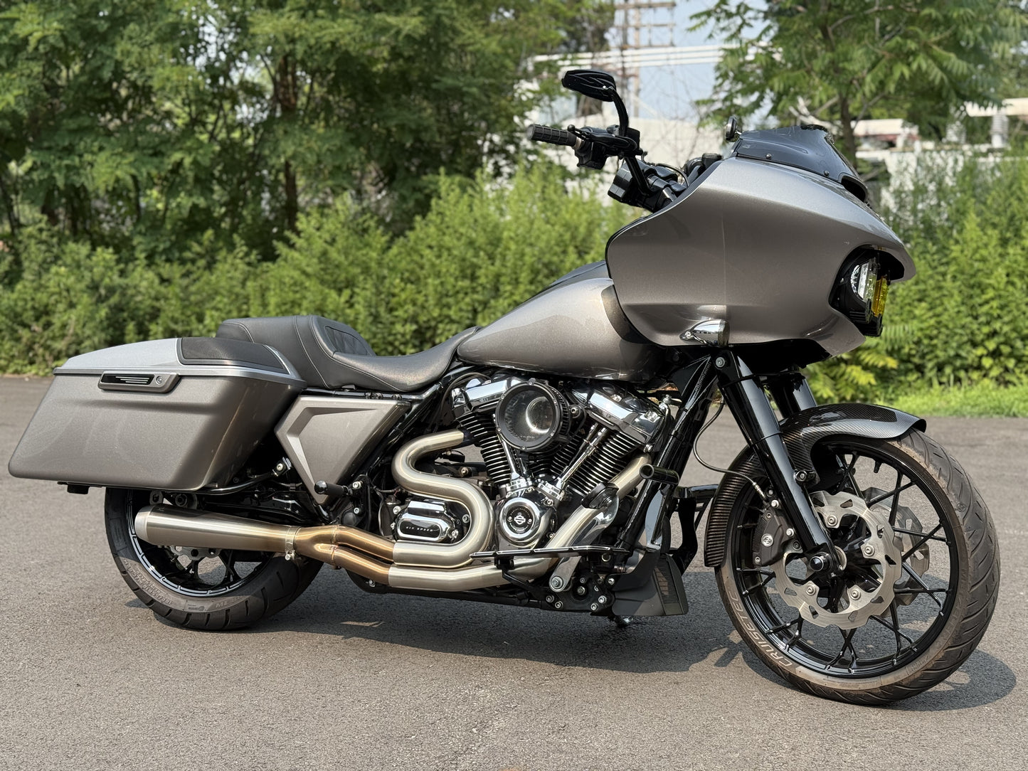 2017 Road Glide M8
