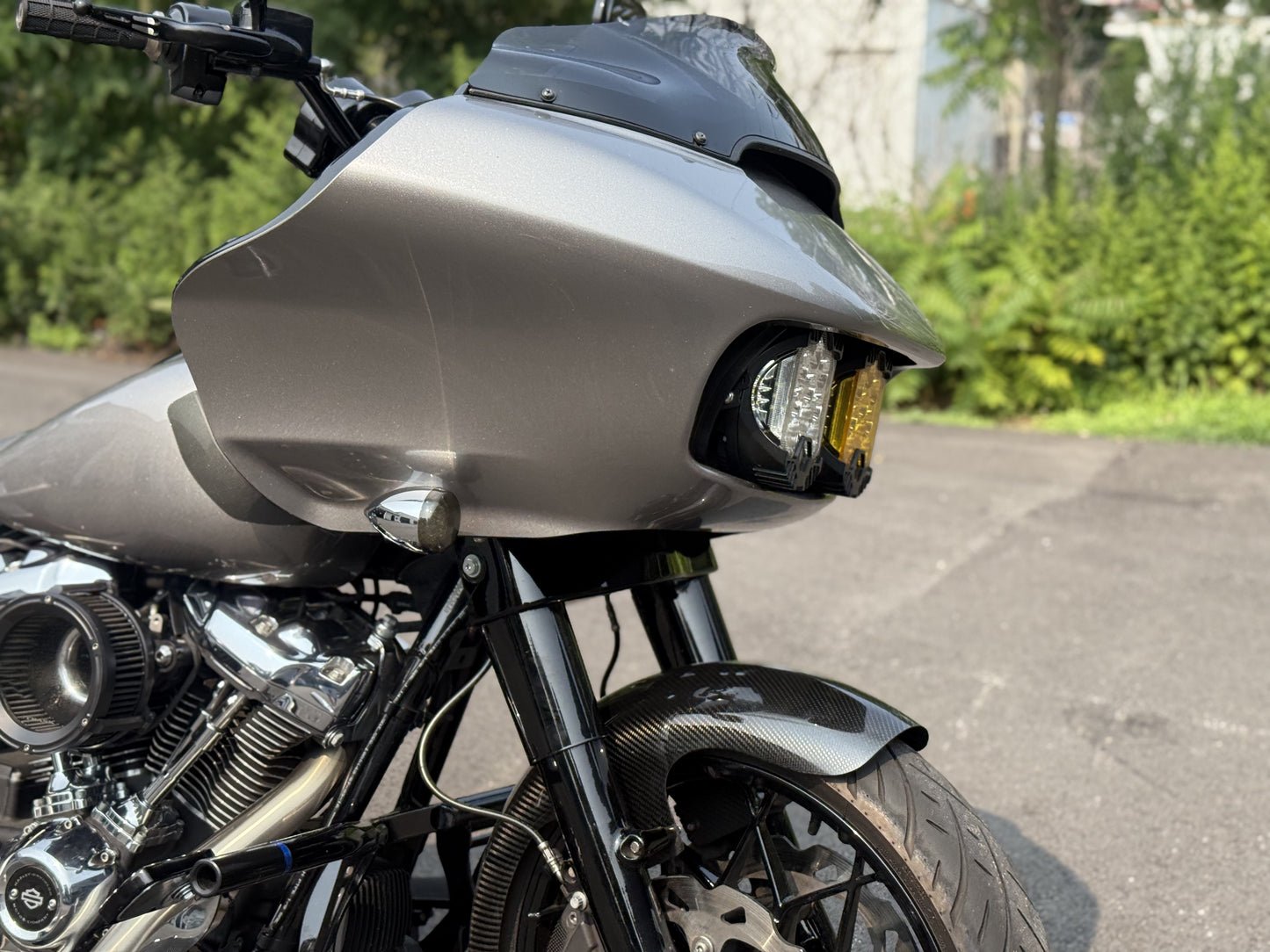 2017 Road Glide M8