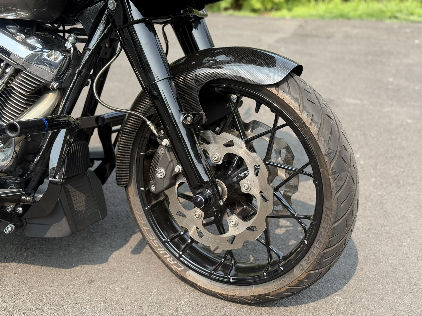 2017 Road Glide M8